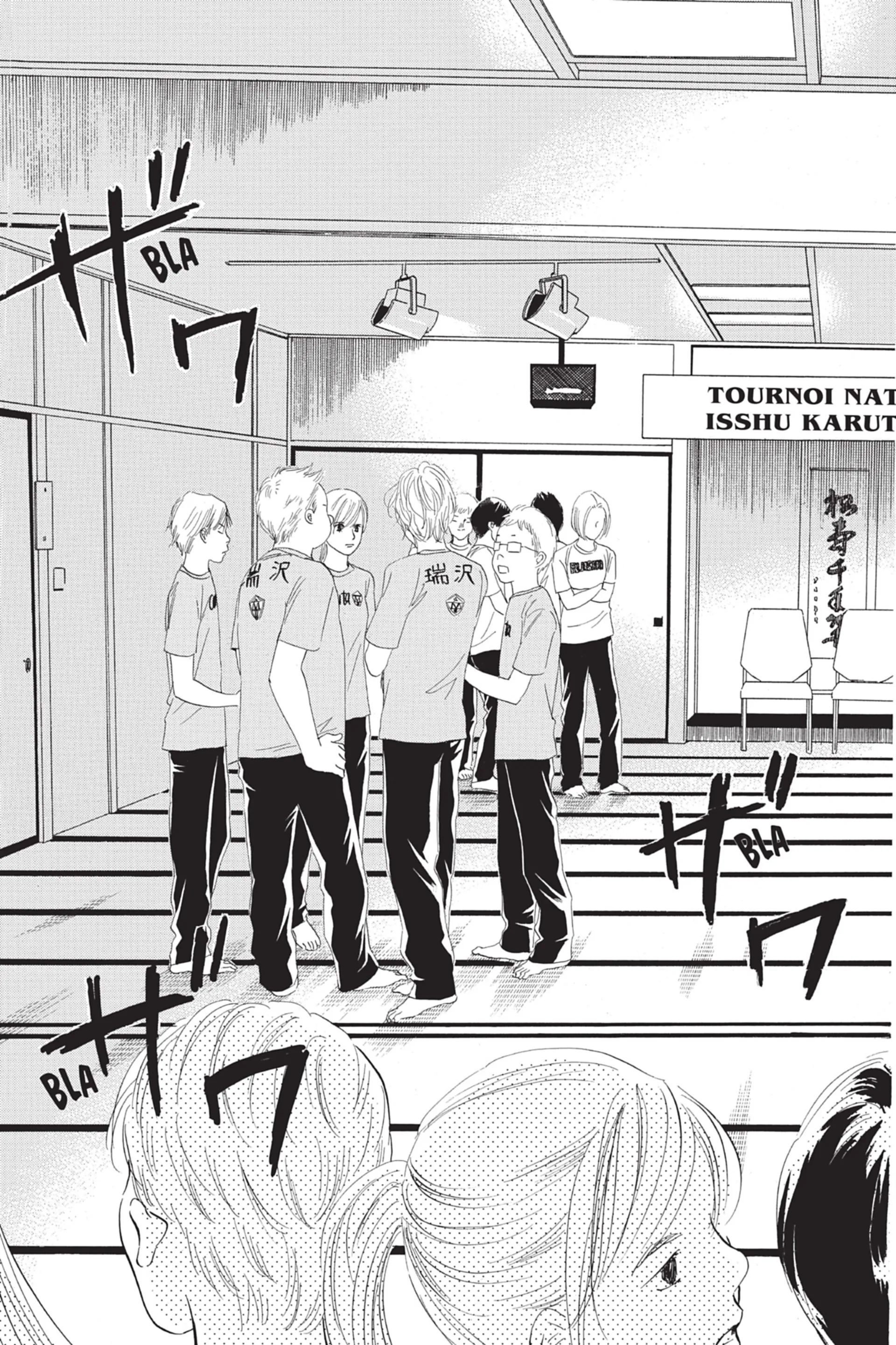 Read Chihayafuru FR Manga Online