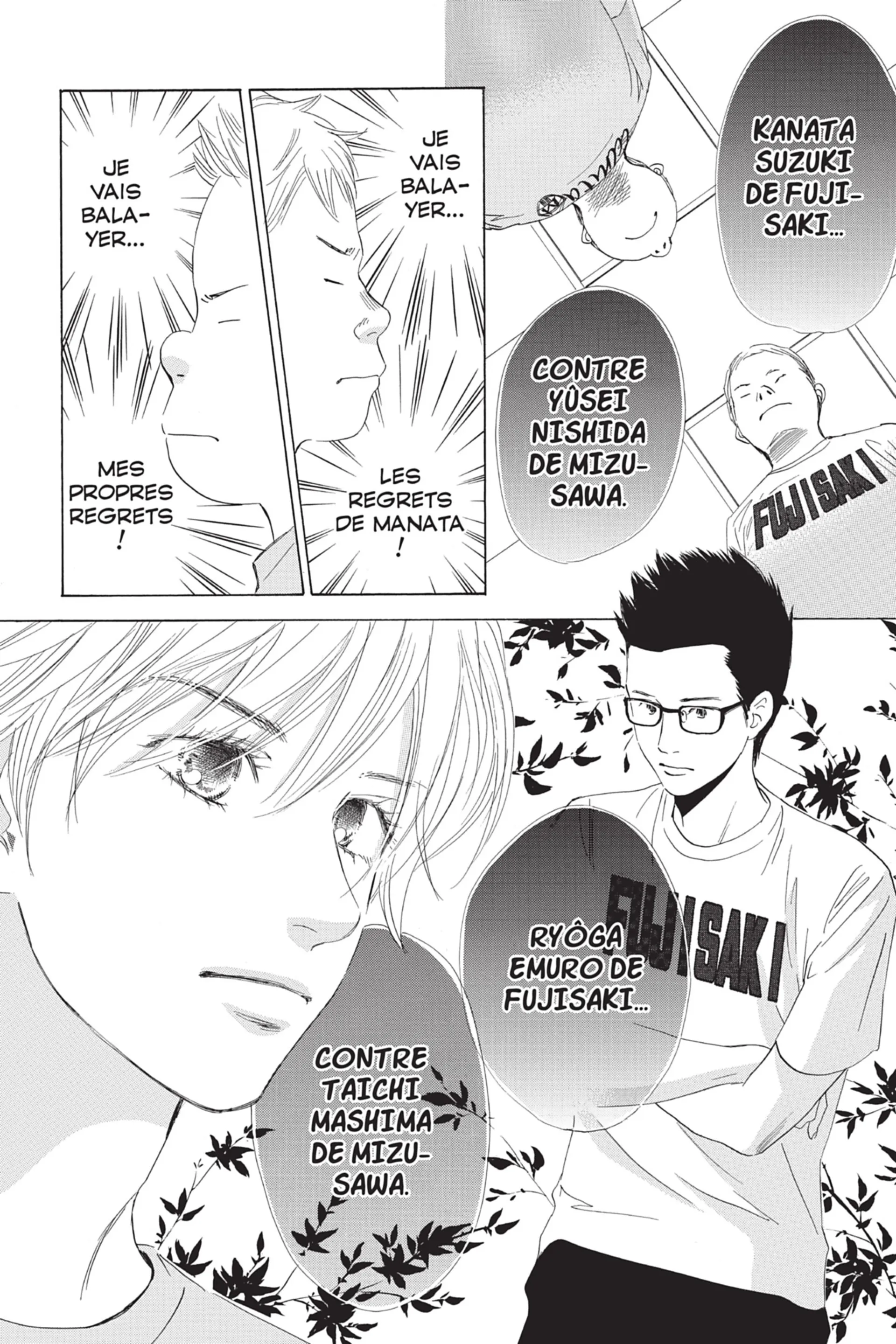 Read Chihayafuru FR Manga Online