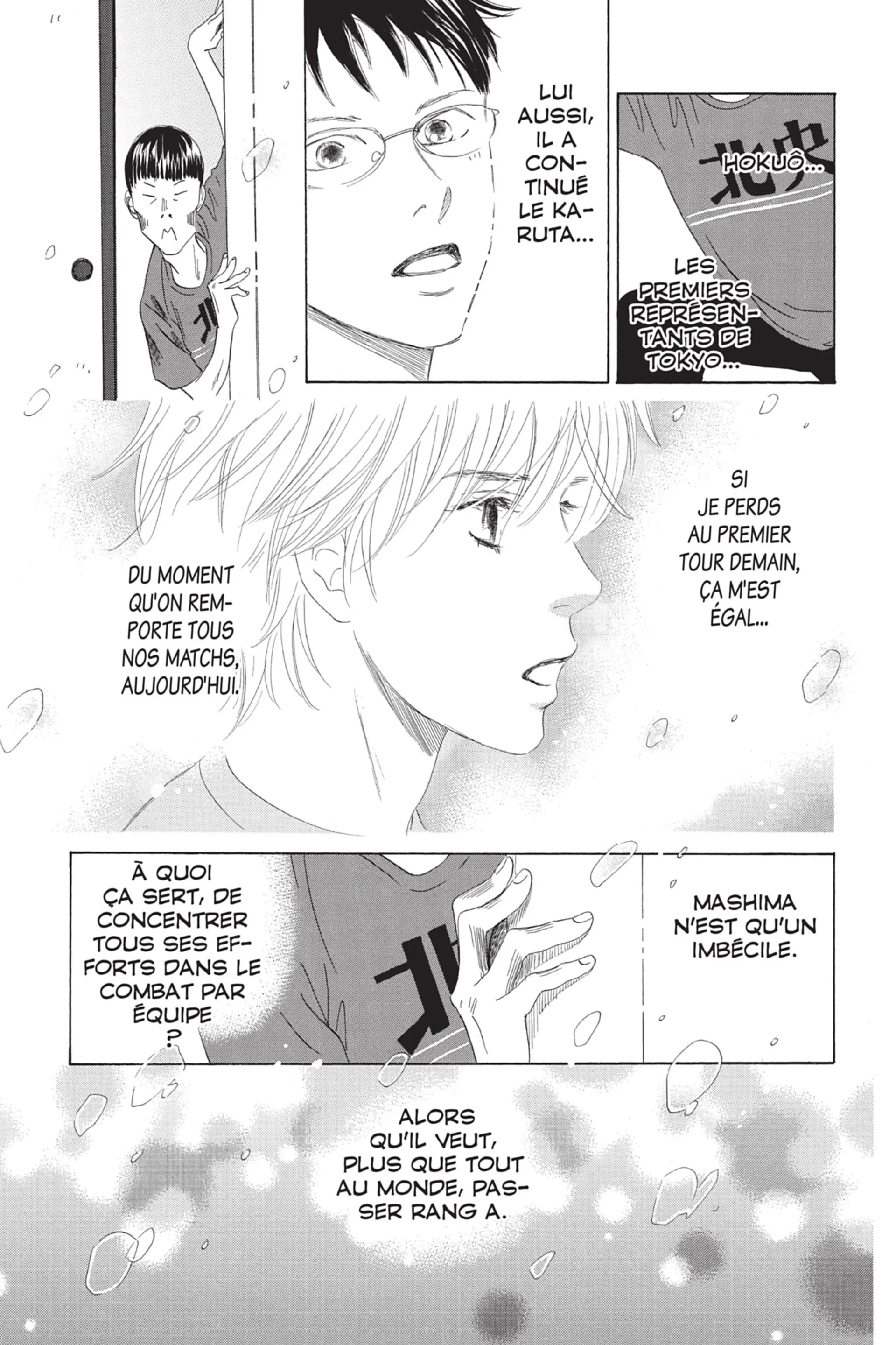 Read Chihayafuru FR Manga Online