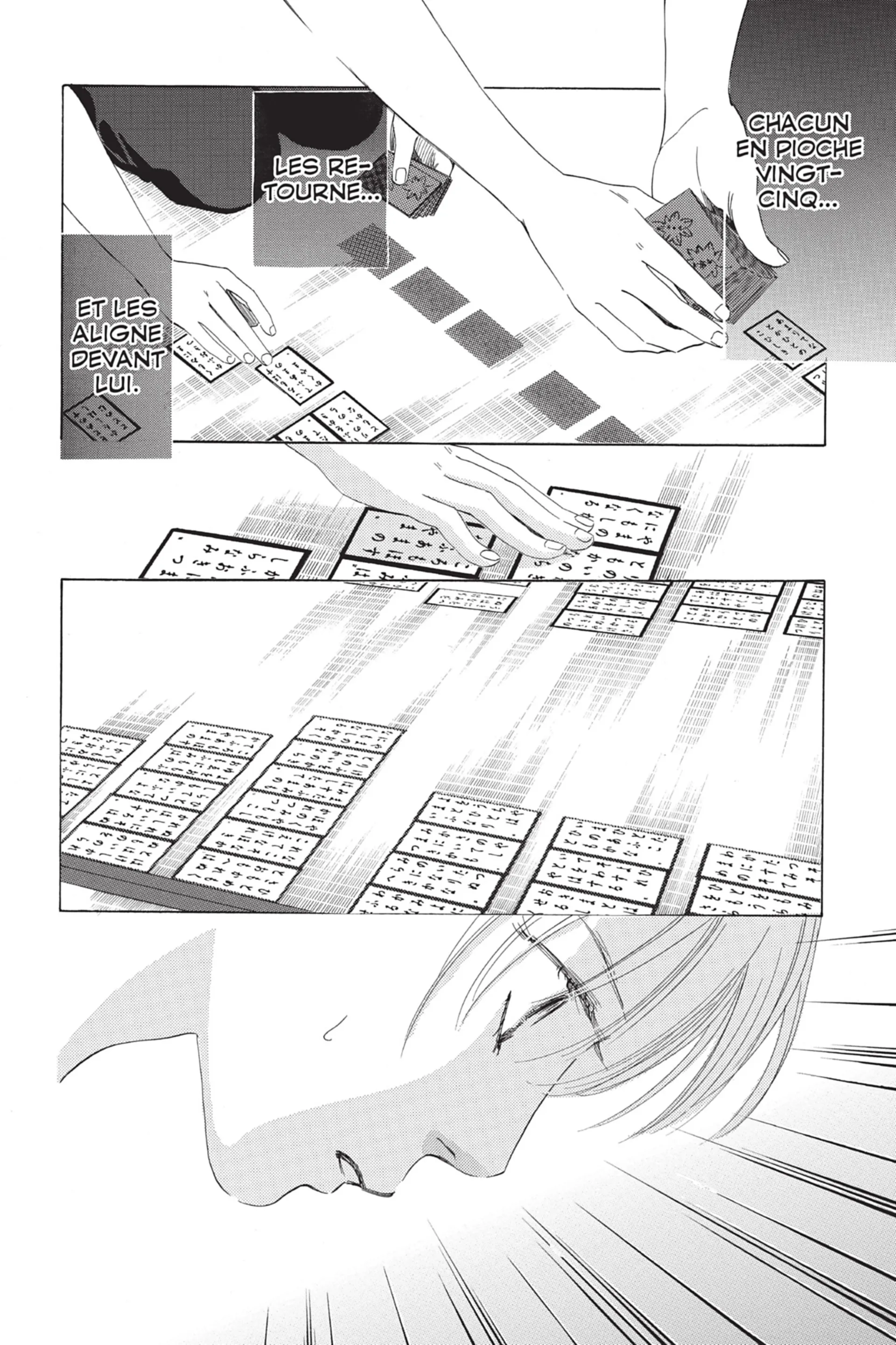 Read Chihayafuru FR Manga Online