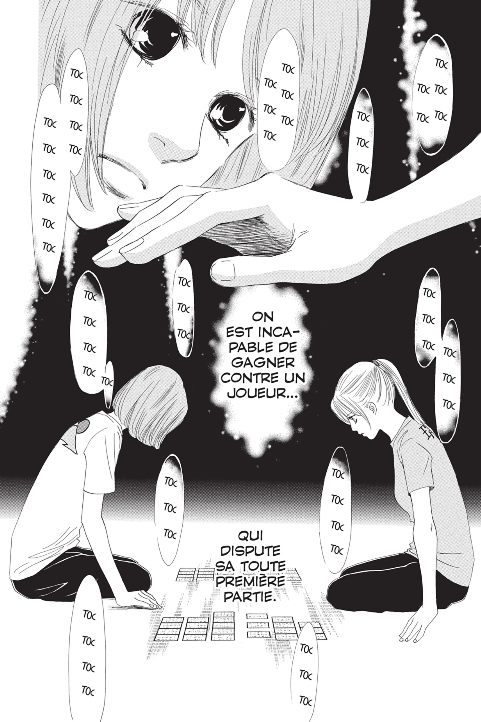 Read Chihayafuru FR Manga Online