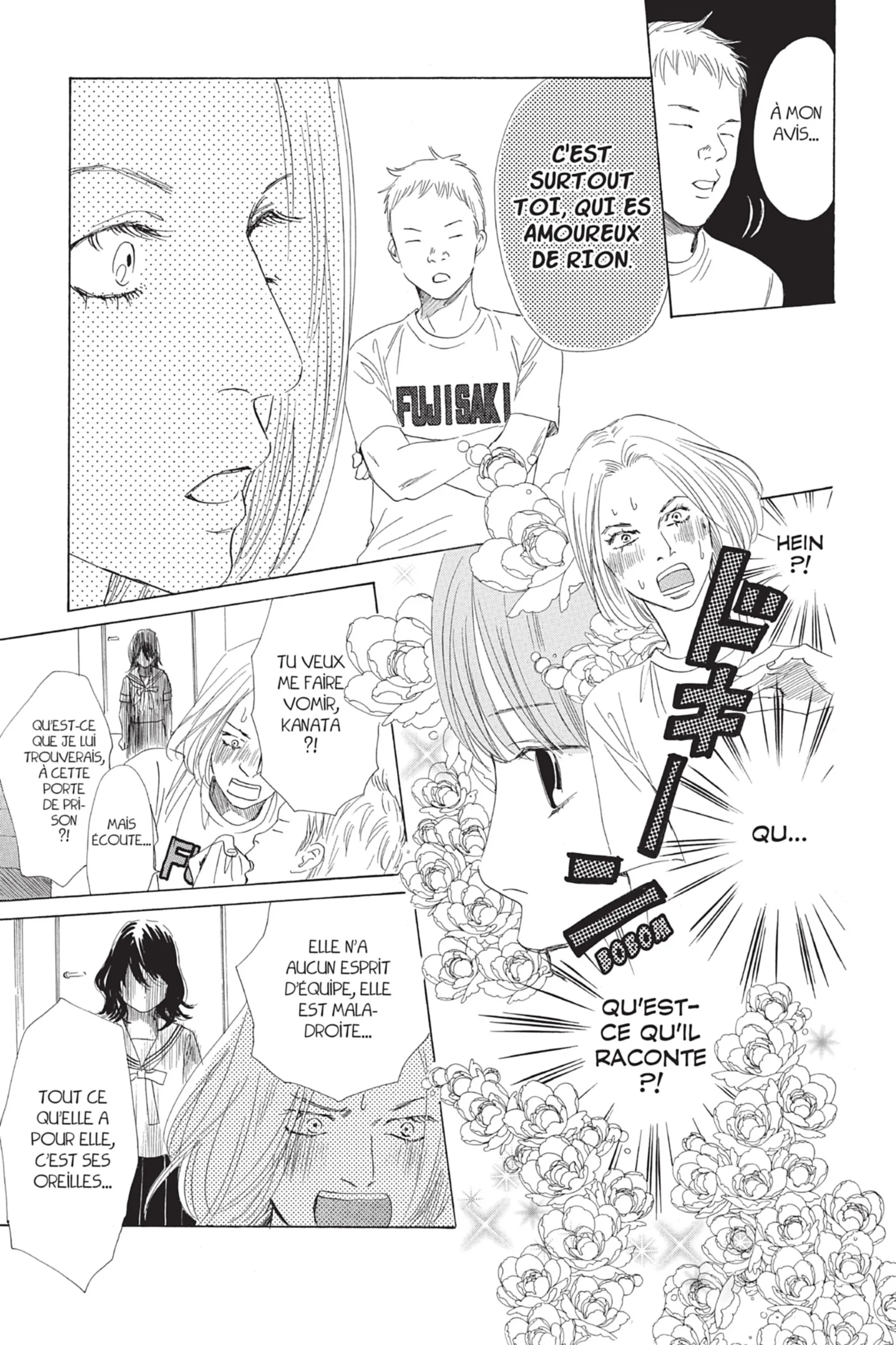 Read Chihayafuru FR Manga Online