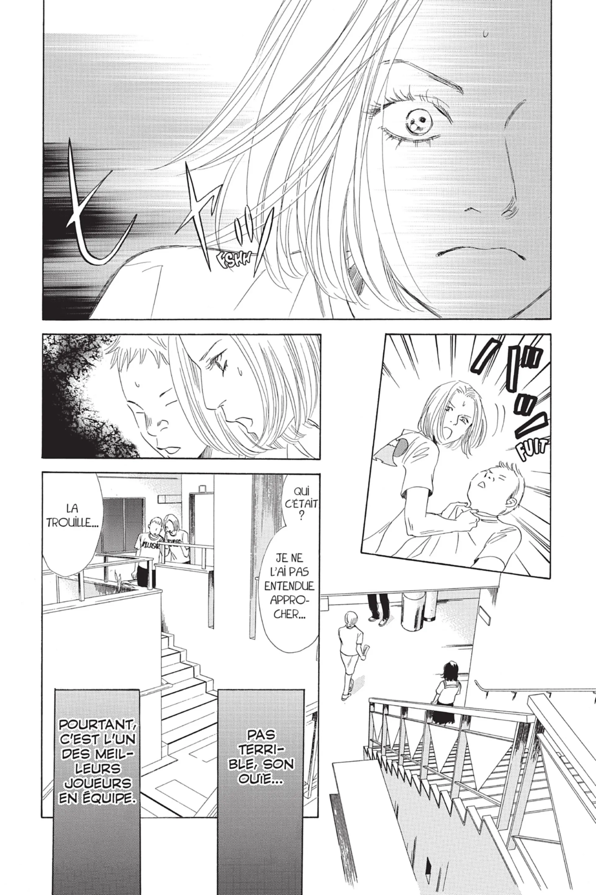 Read Chihayafuru FR Manga Online