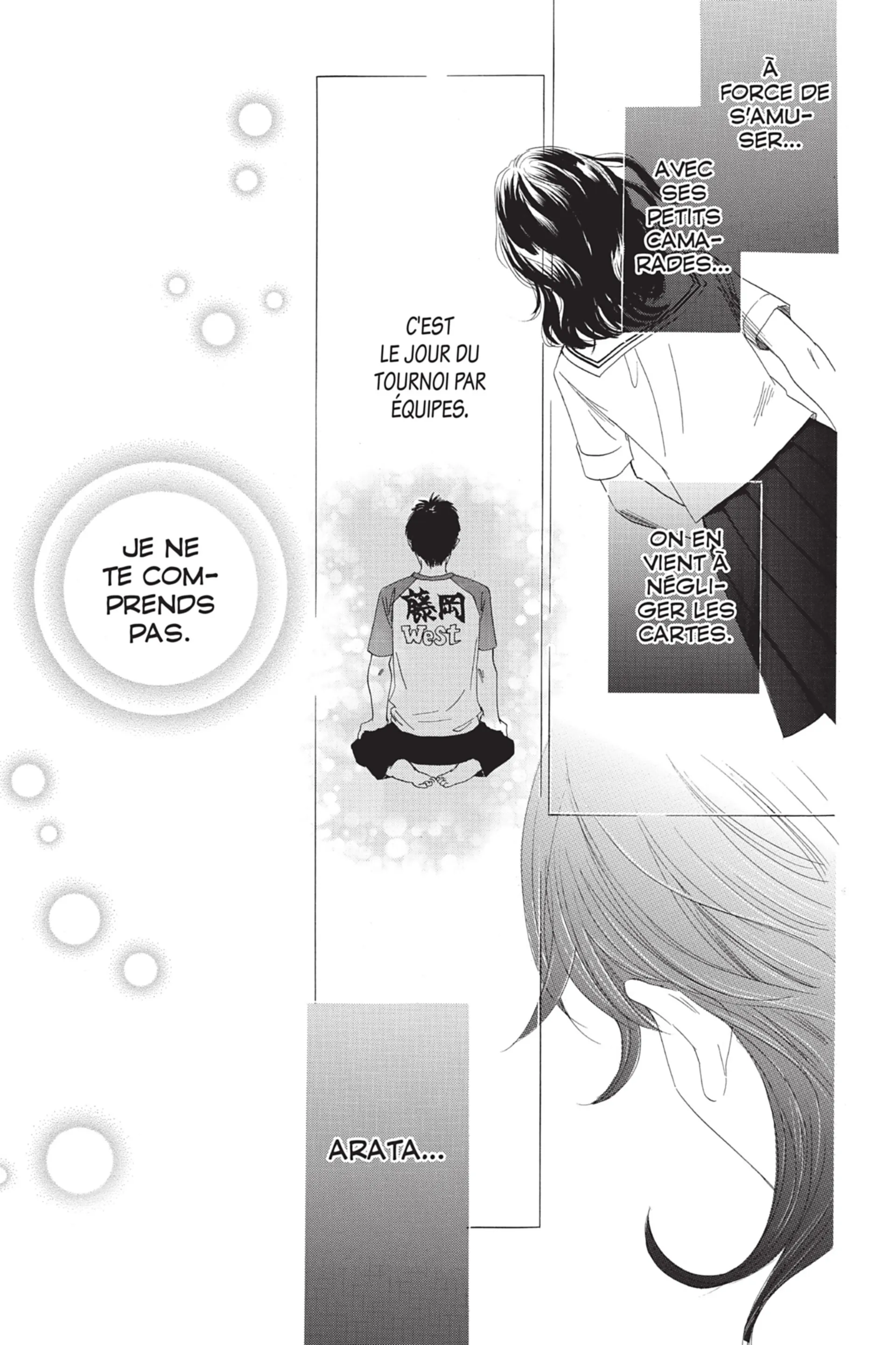 Read Chihayafuru FR Manga Online