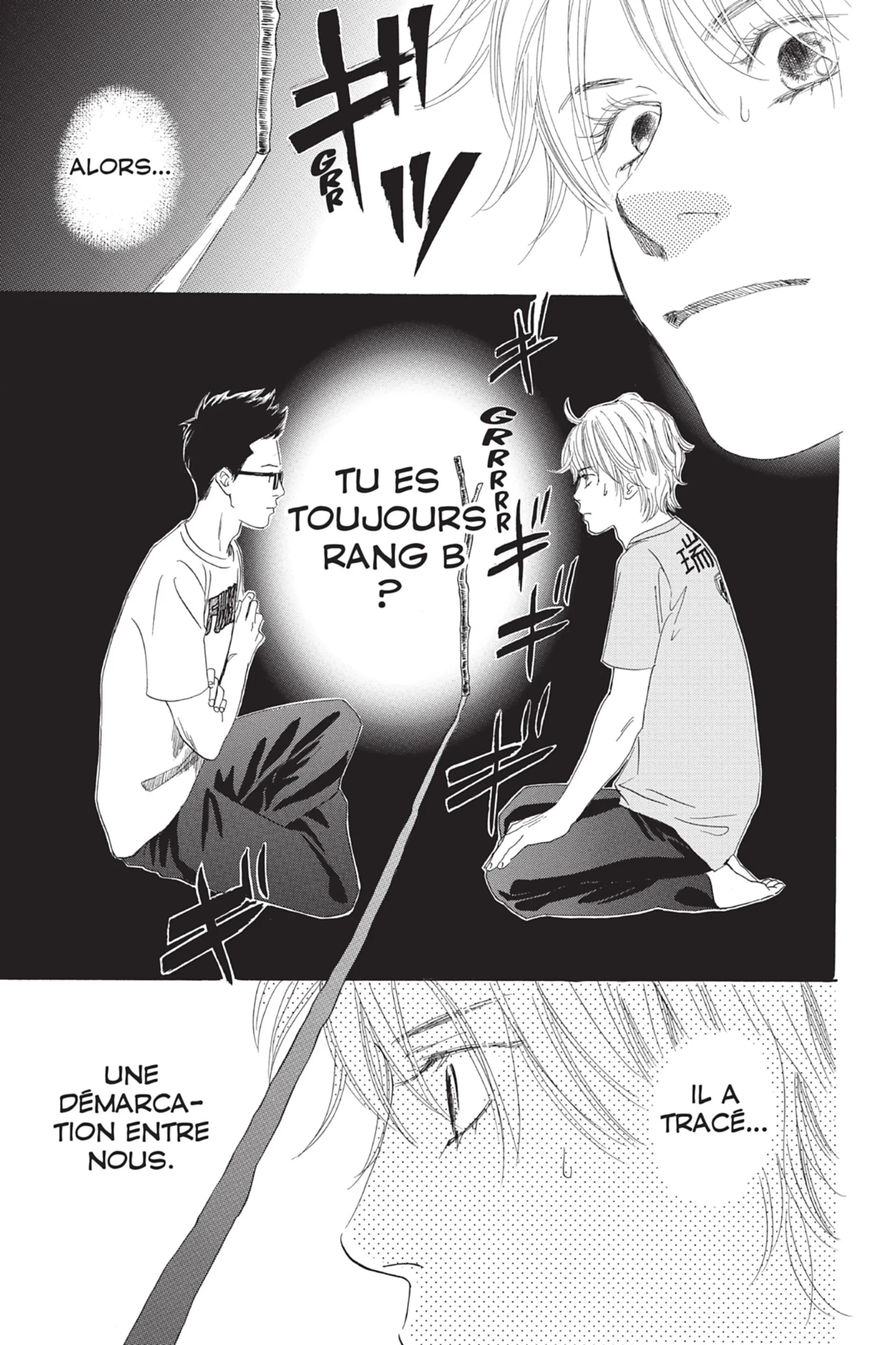 Read Chihayafuru FR Manga Online