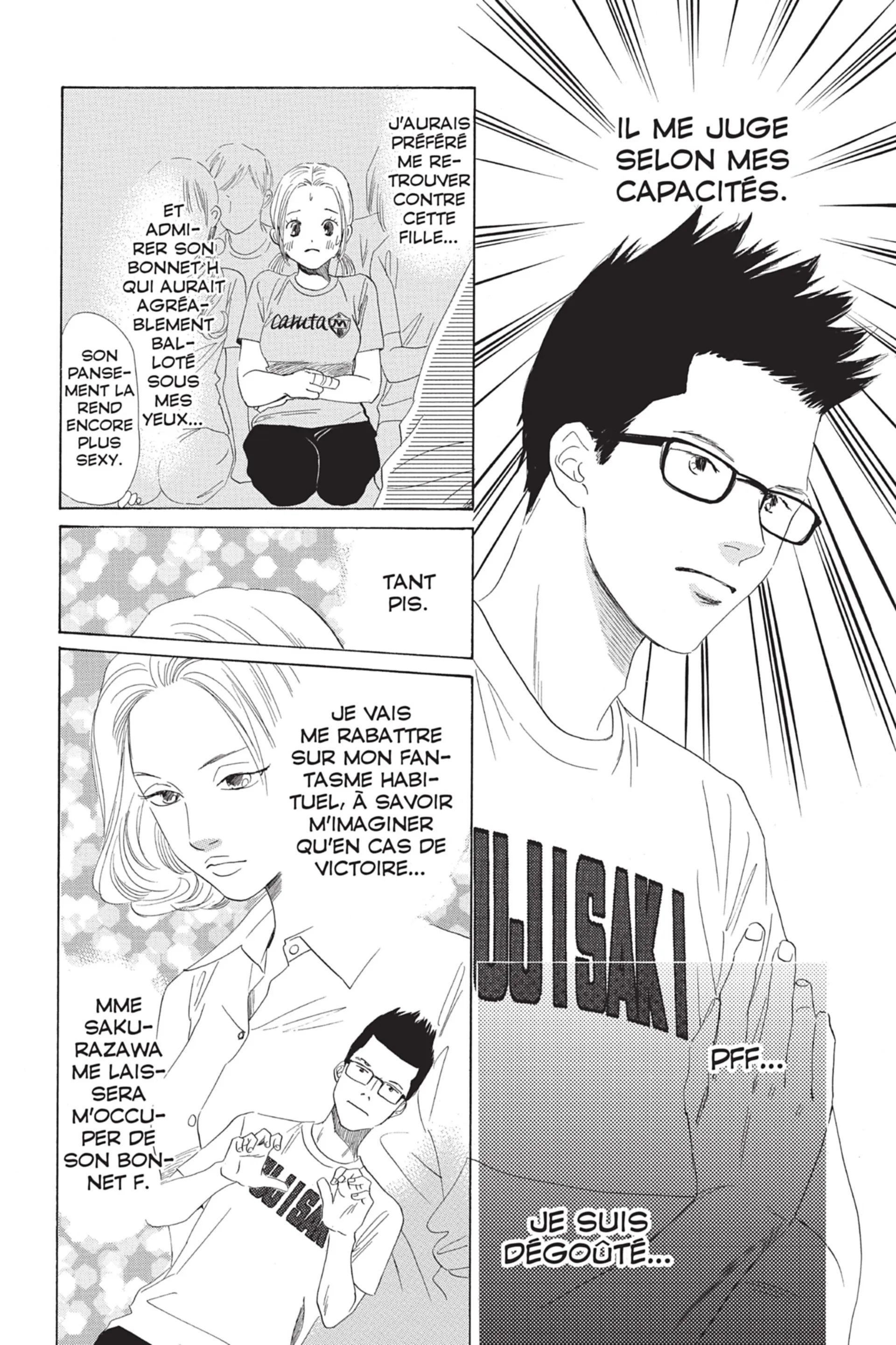 Read Chihayafuru FR Manga Online