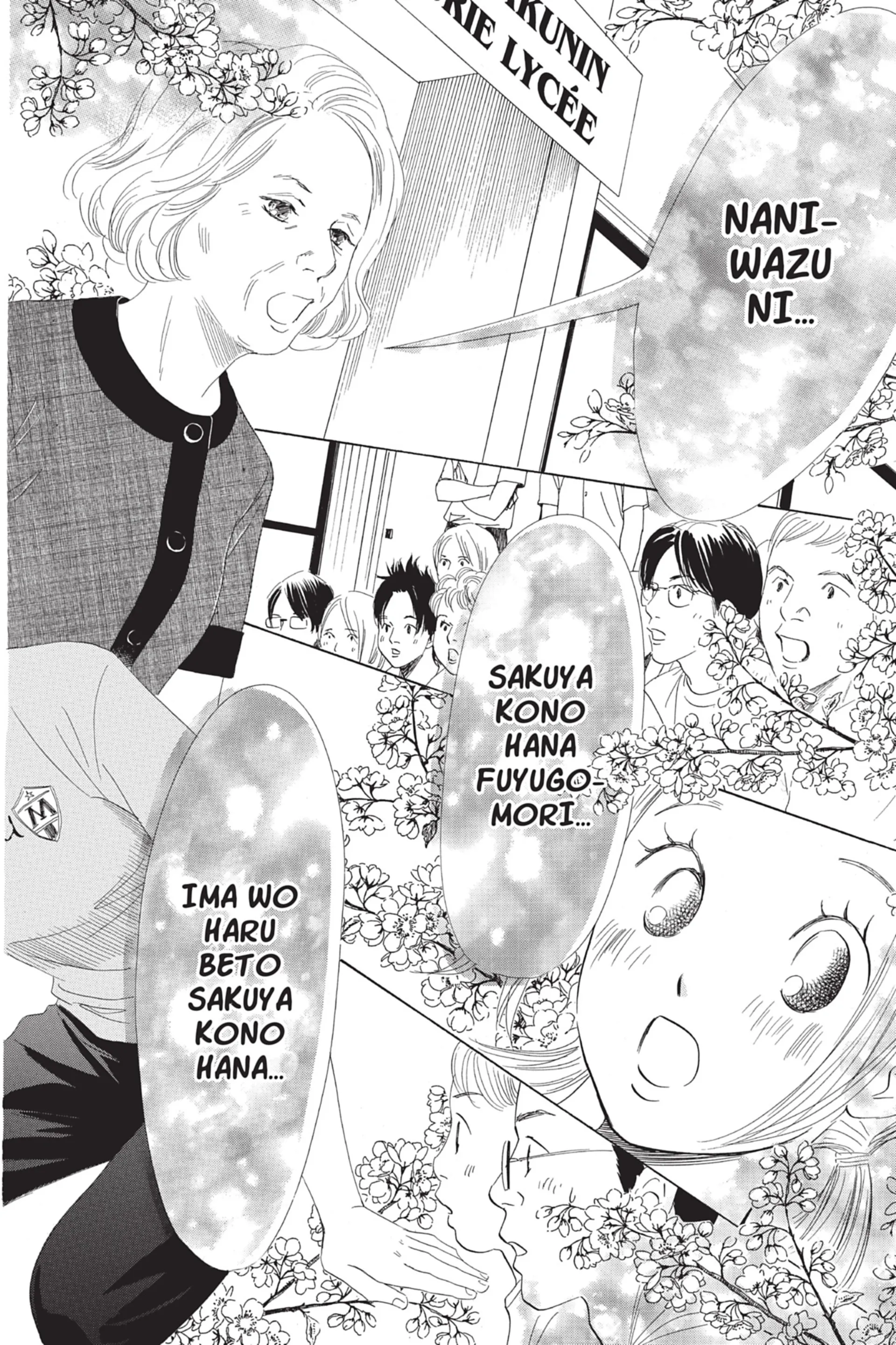 Read Chihayafuru FR Manga Online