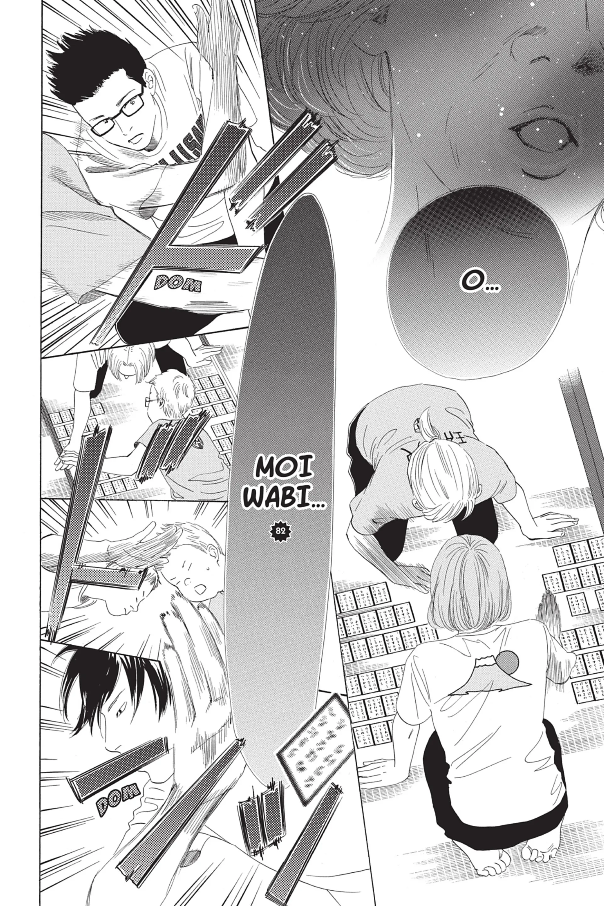 Read Chihayafuru FR Manga Online