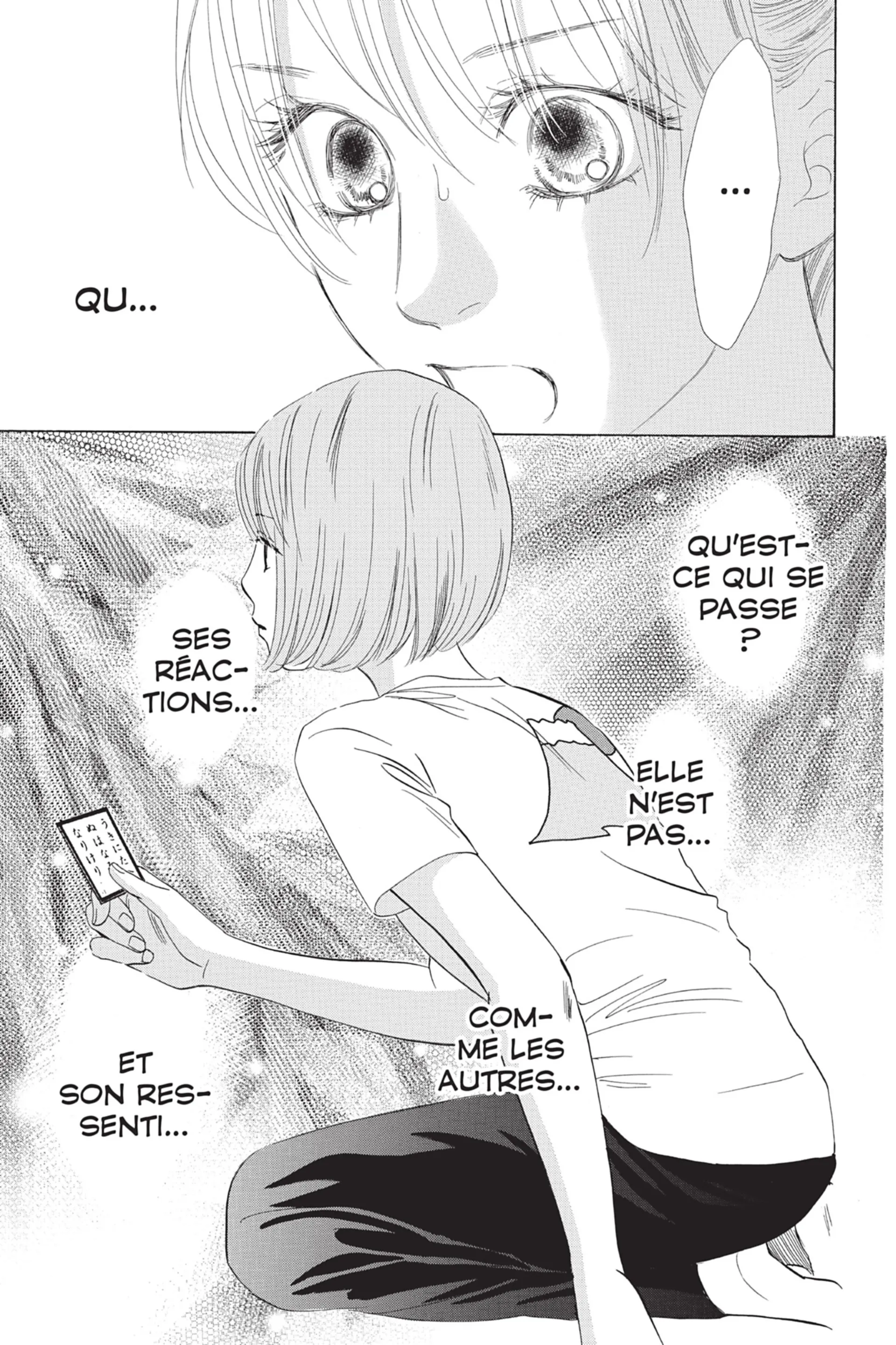 Read Chihayafuru FR Manga Online