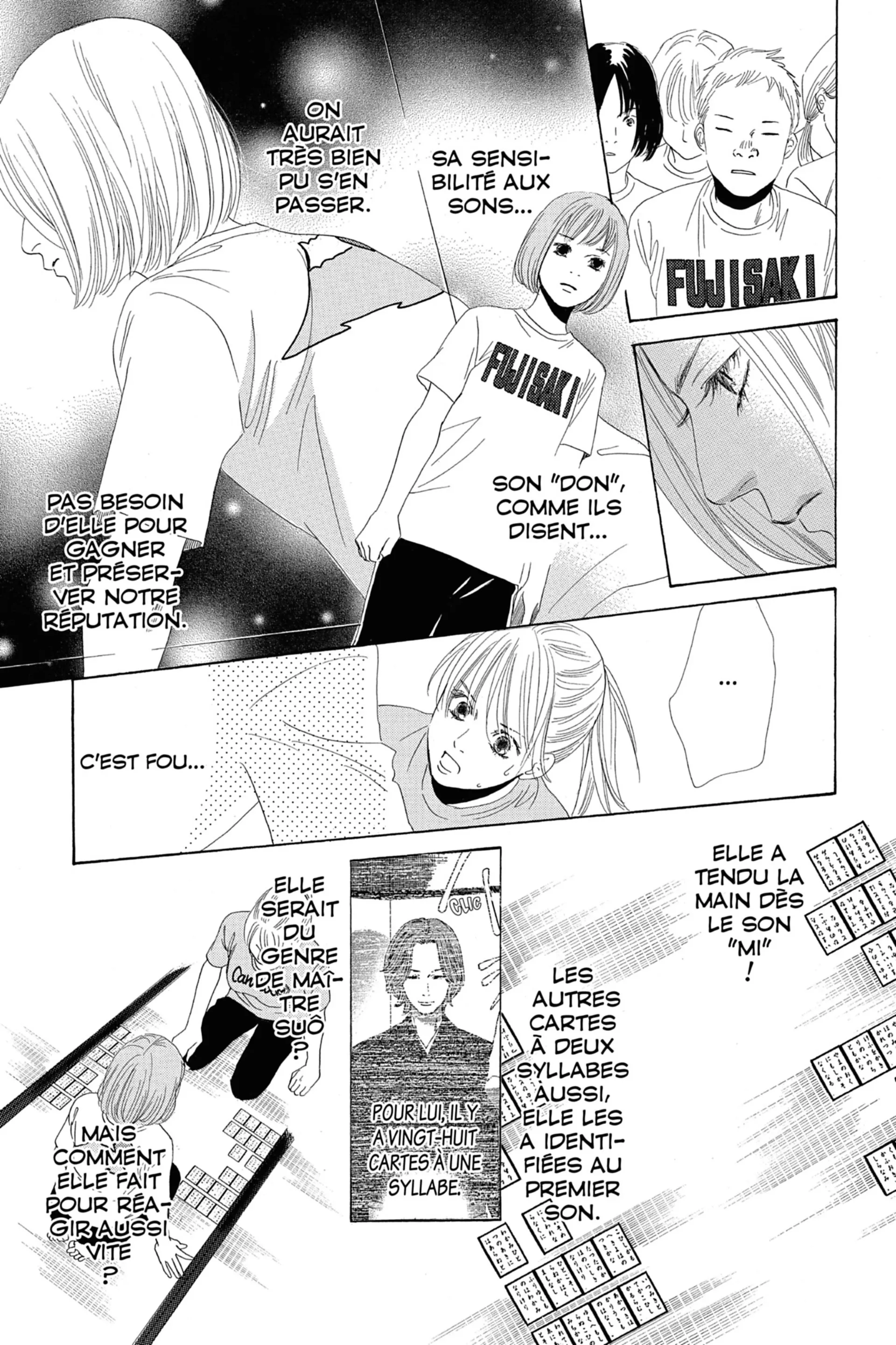 Read Chihayafuru FR Manga Online