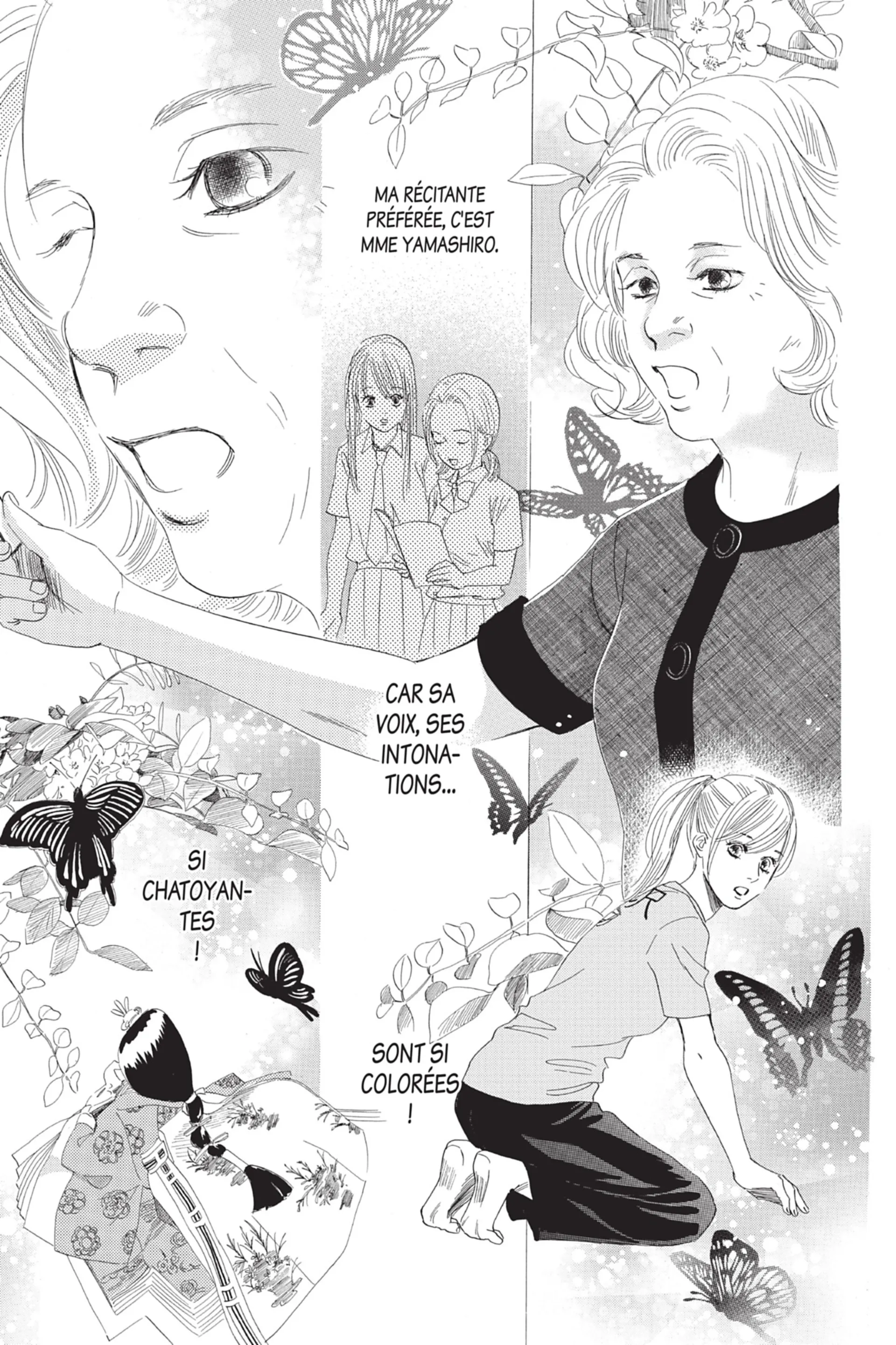 Read Chihayafuru FR Manga Online