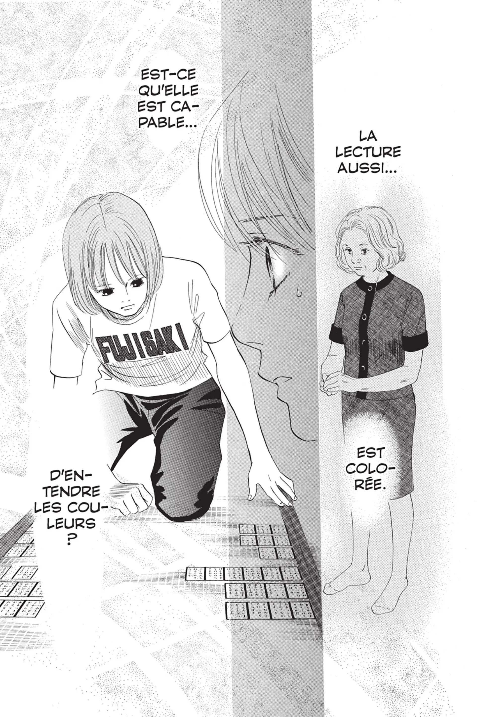 Read Chihayafuru FR Manga Online