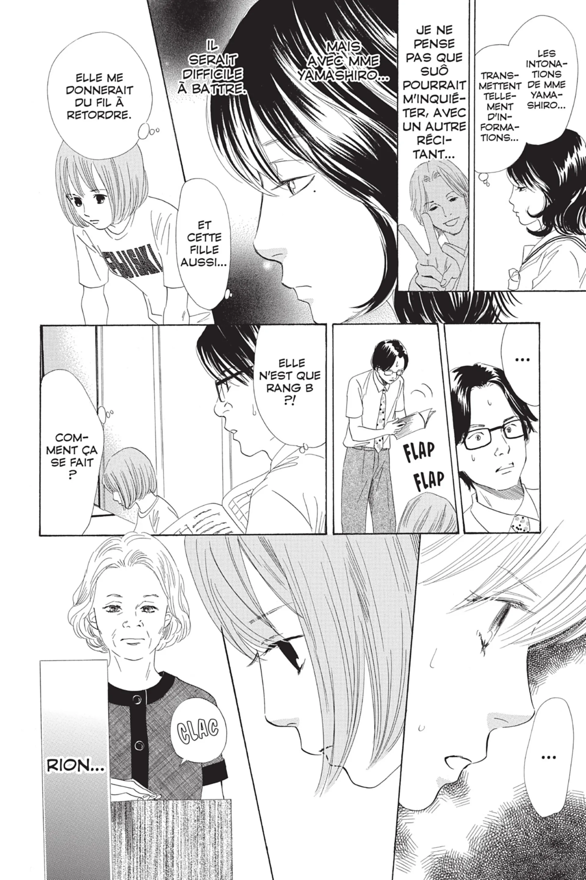 Read Chihayafuru FR Manga Online