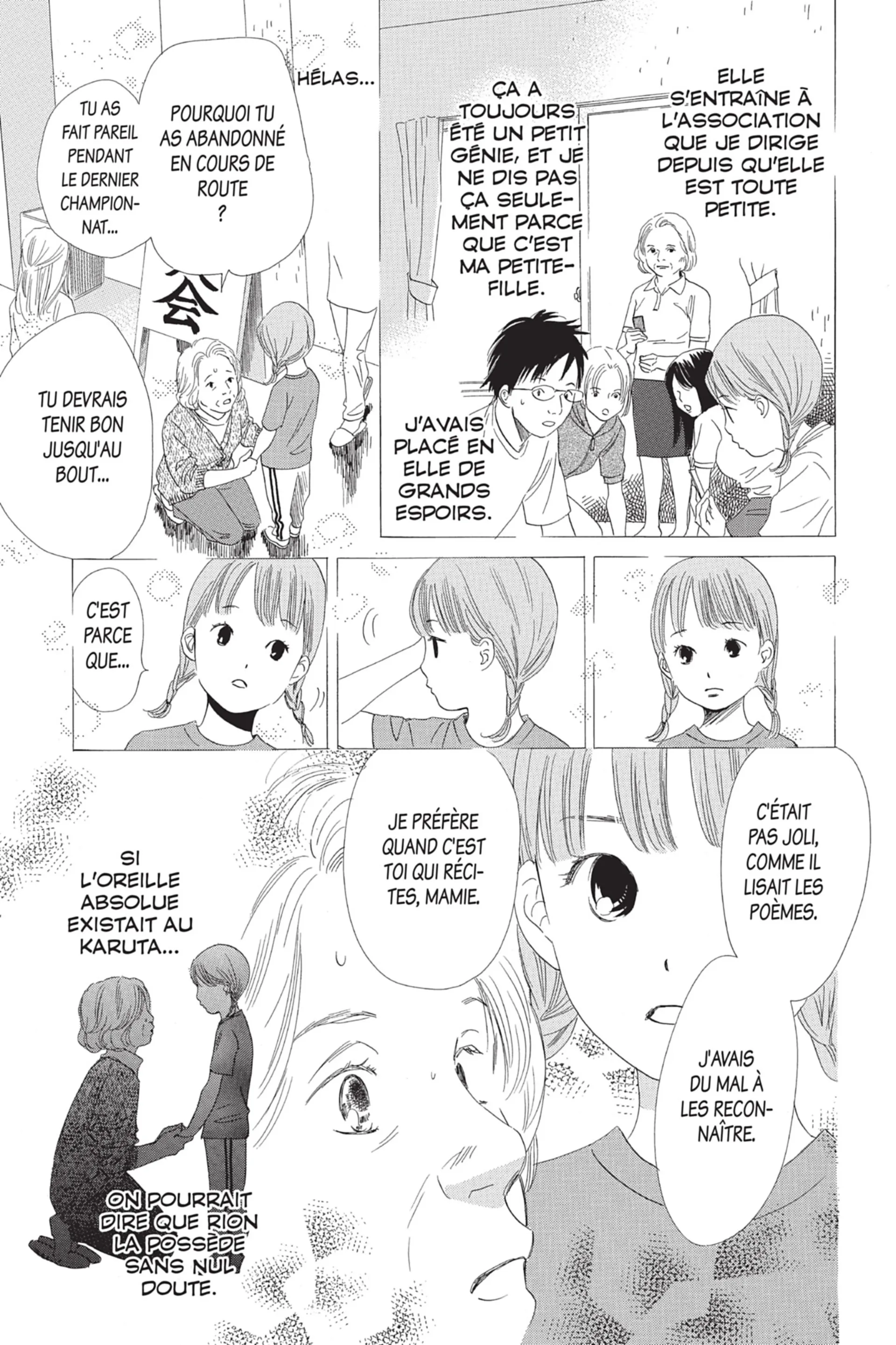 Read Chihayafuru FR Manga Online