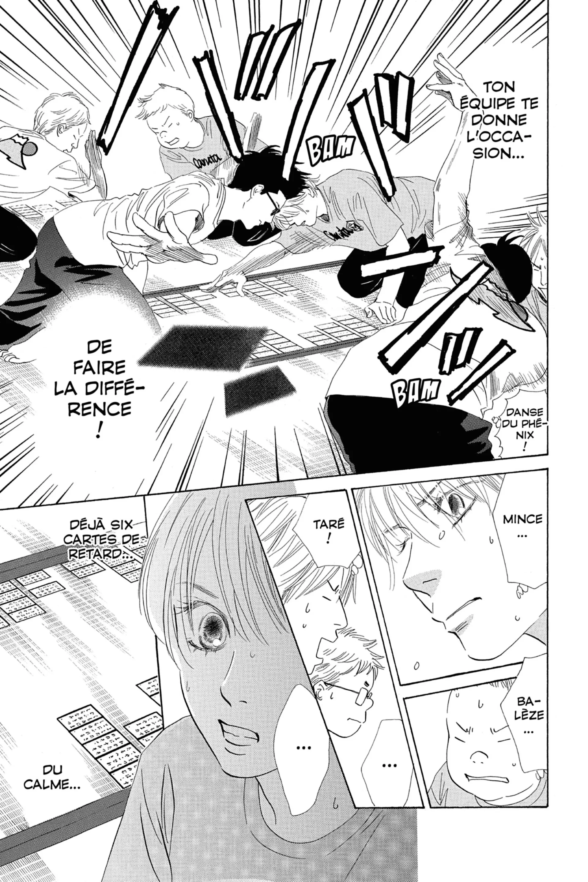 Read Chihayafuru FR Manga Online