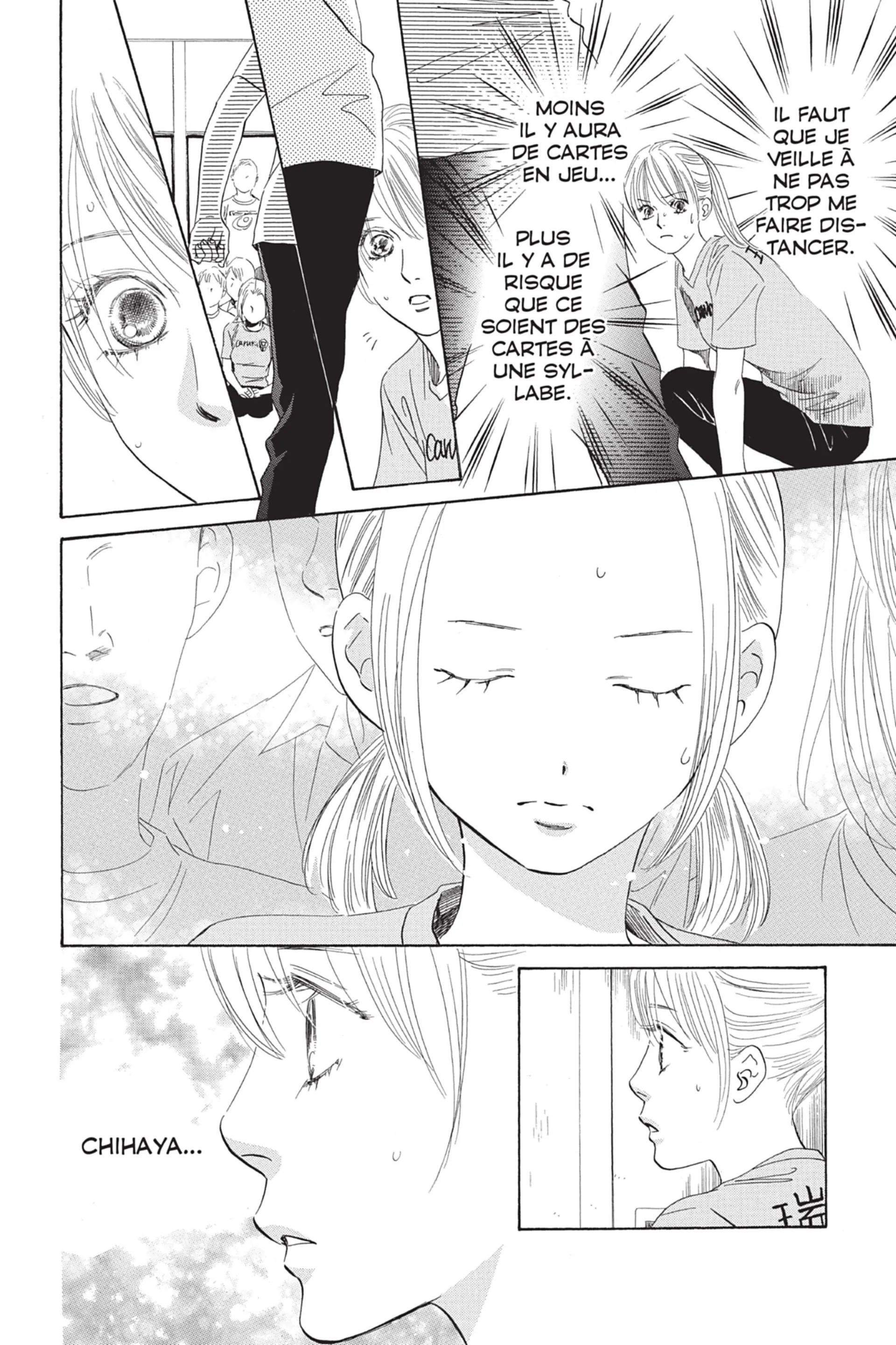 Read Chihayafuru FR Manga Online