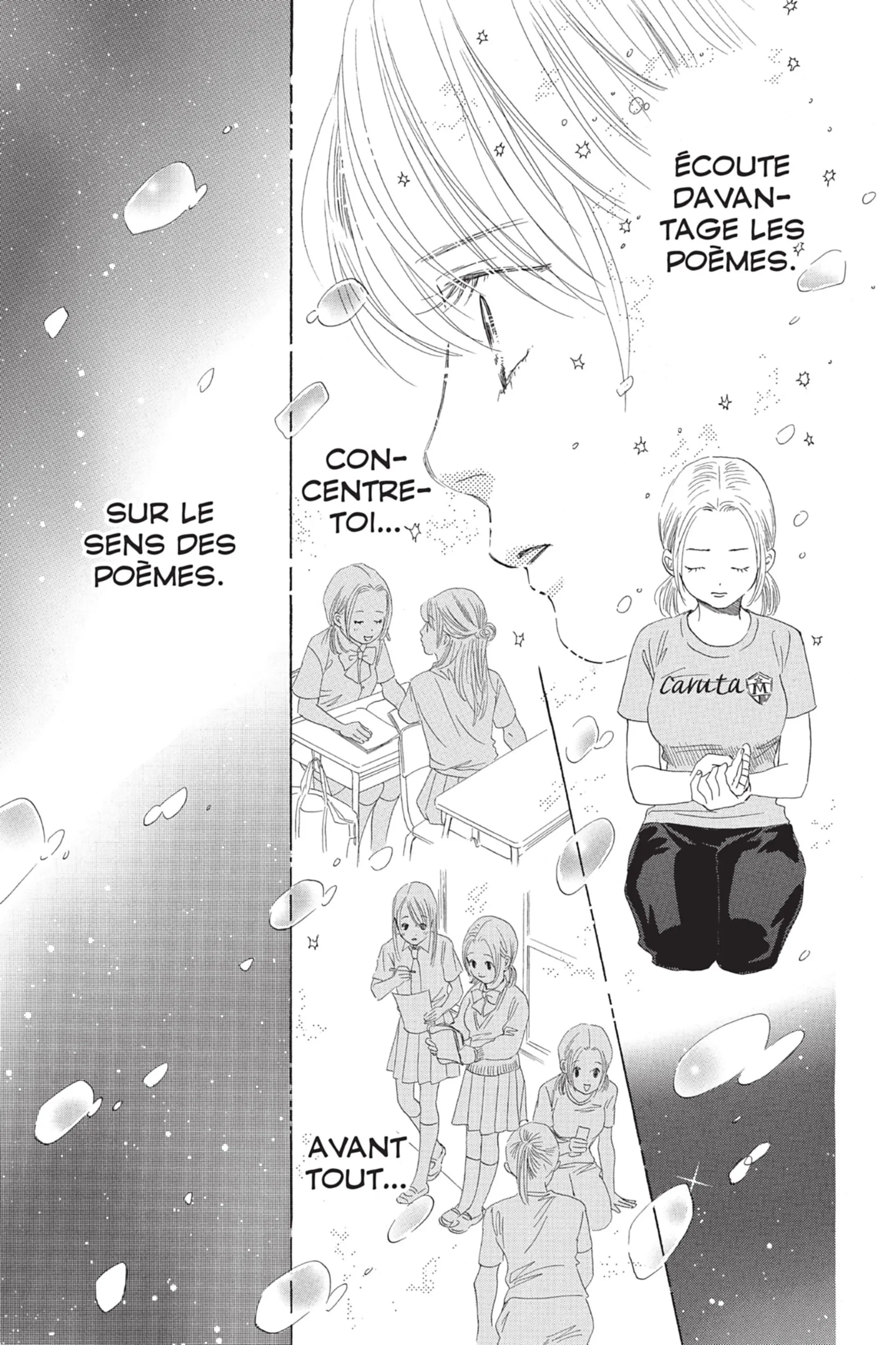 Read Chihayafuru FR Manga Online