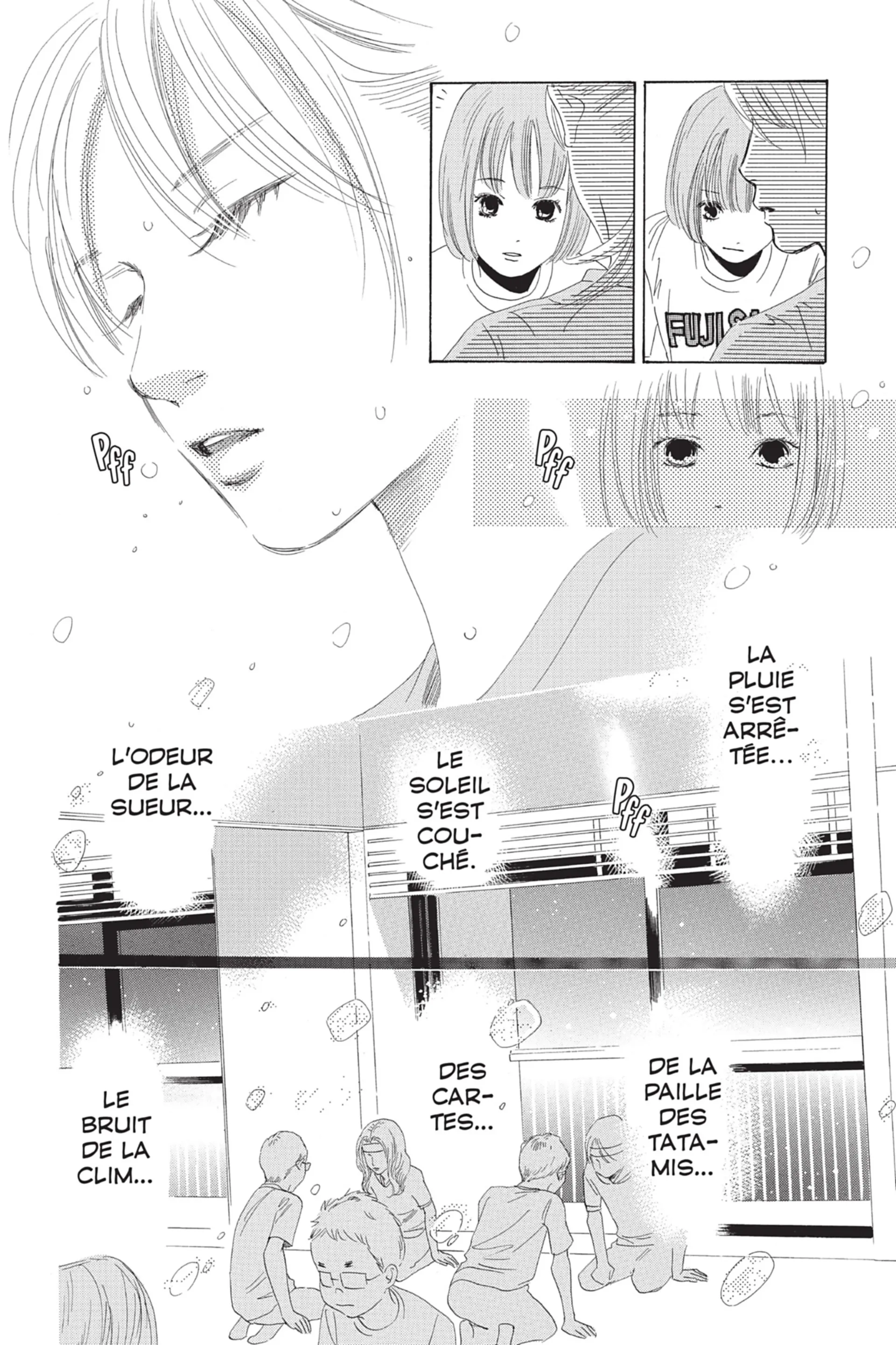Read Chihayafuru FR Manga Online