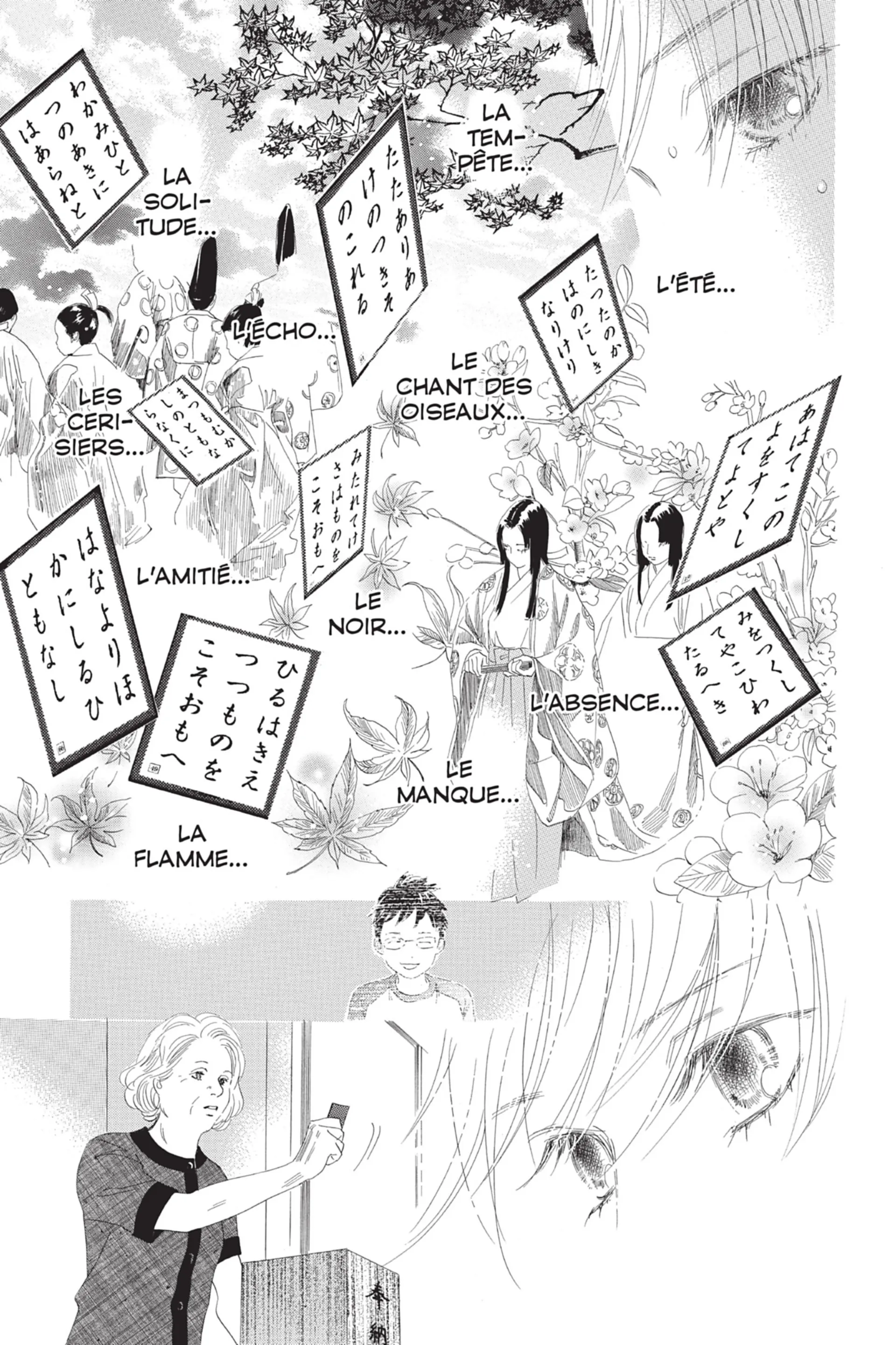 Read Chihayafuru FR Manga Online