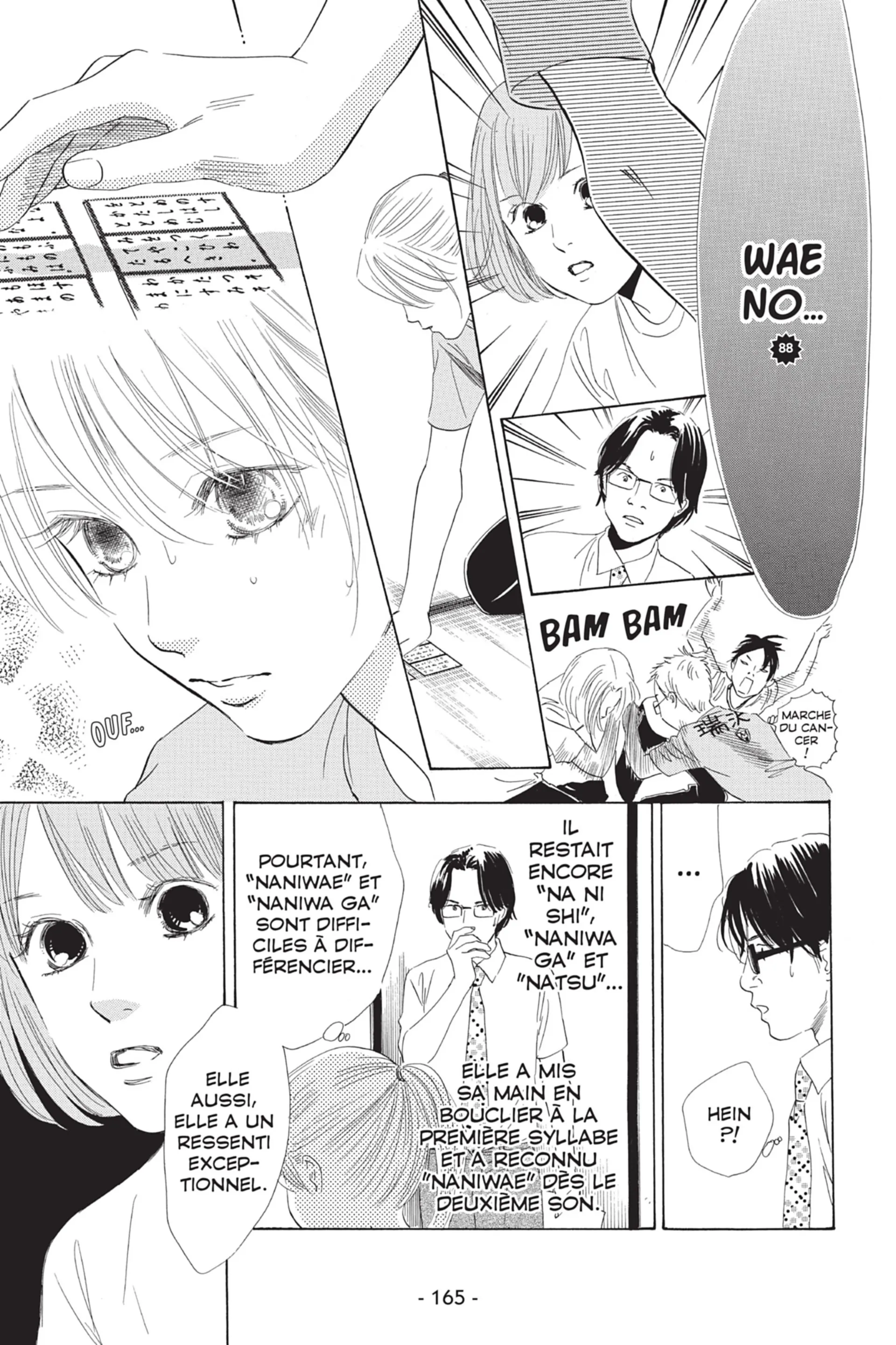 Read Chihayafuru FR Manga Online