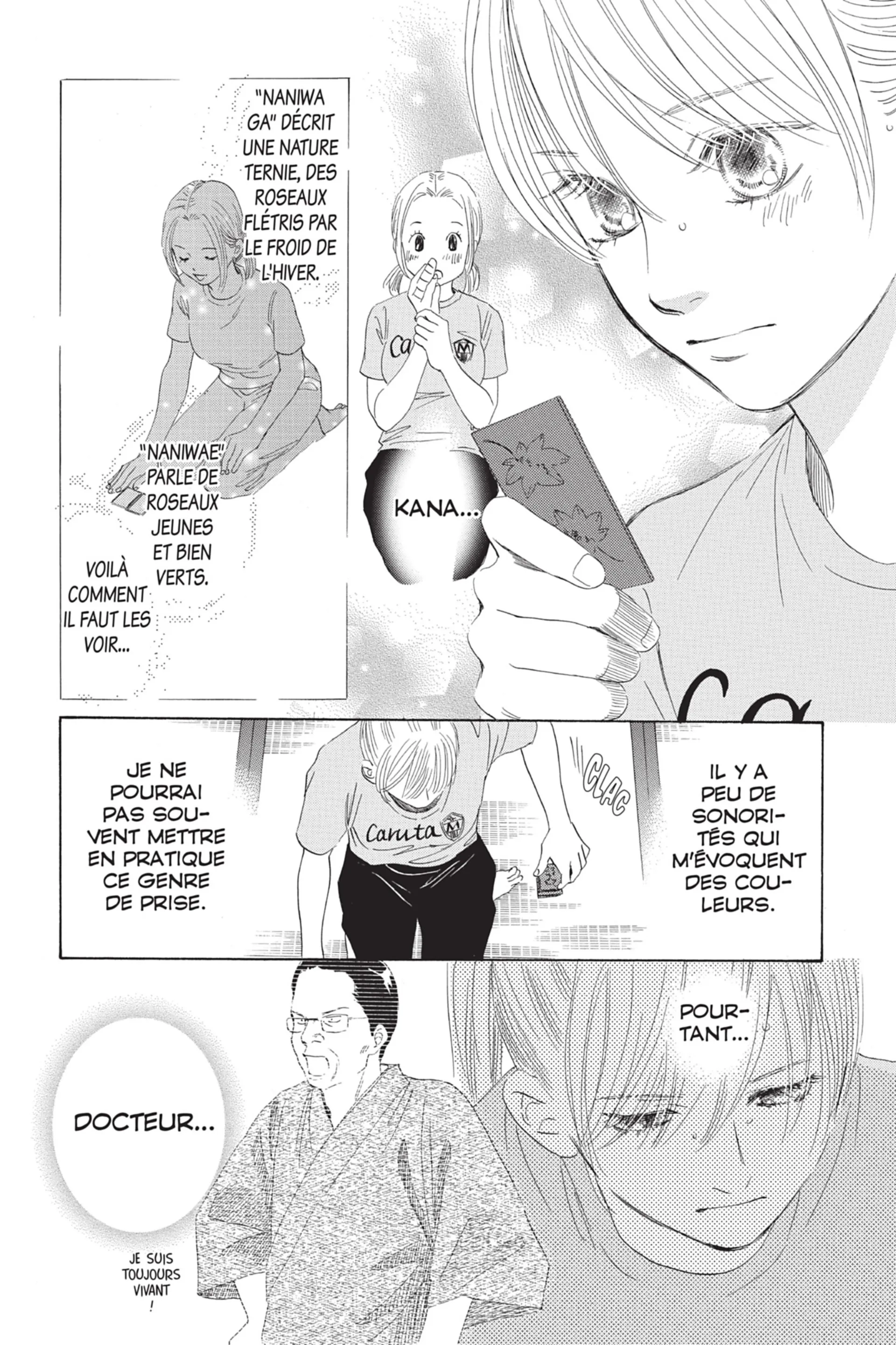 Read Chihayafuru FR Manga Online