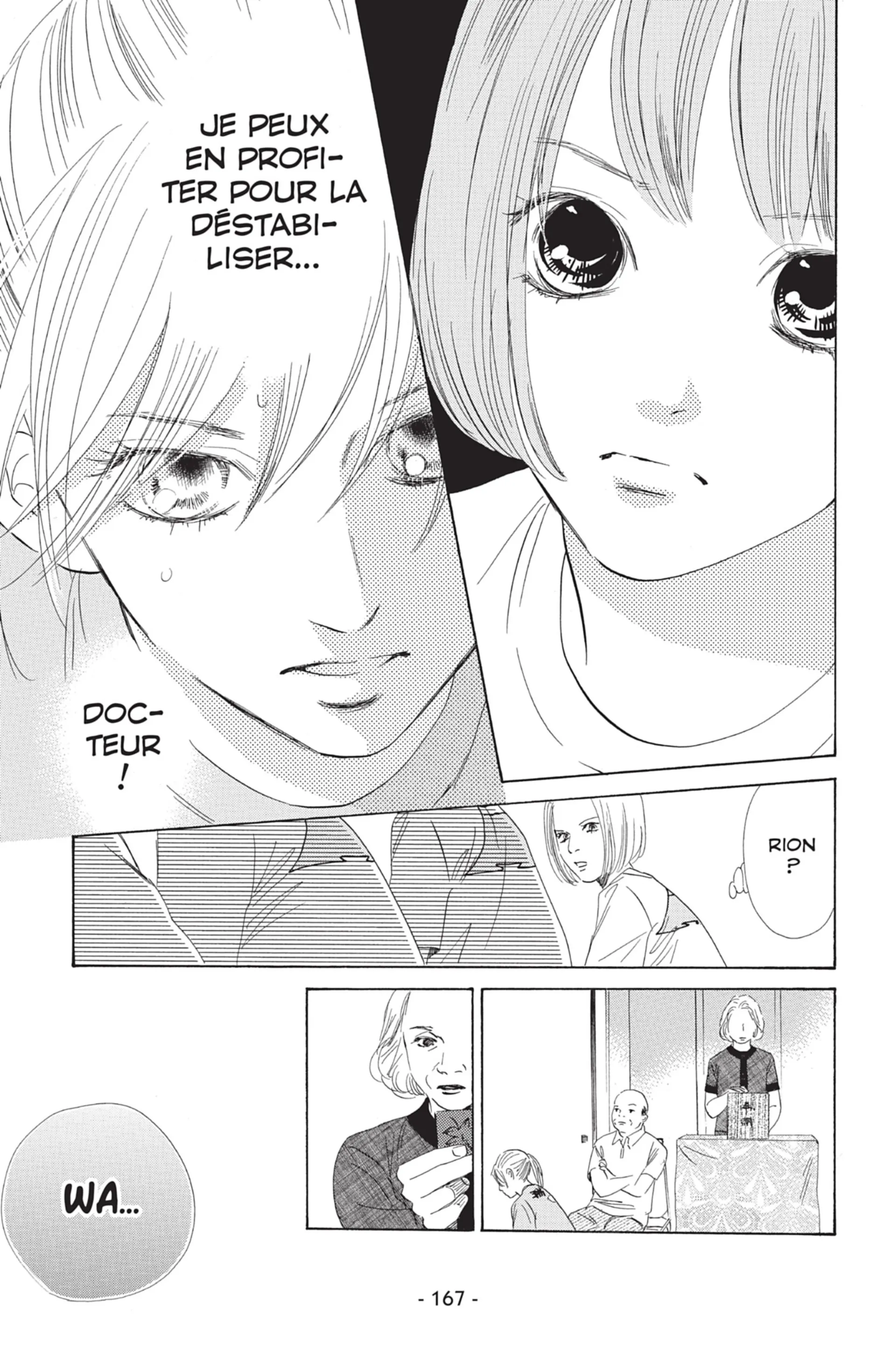 Read Chihayafuru FR Manga Online