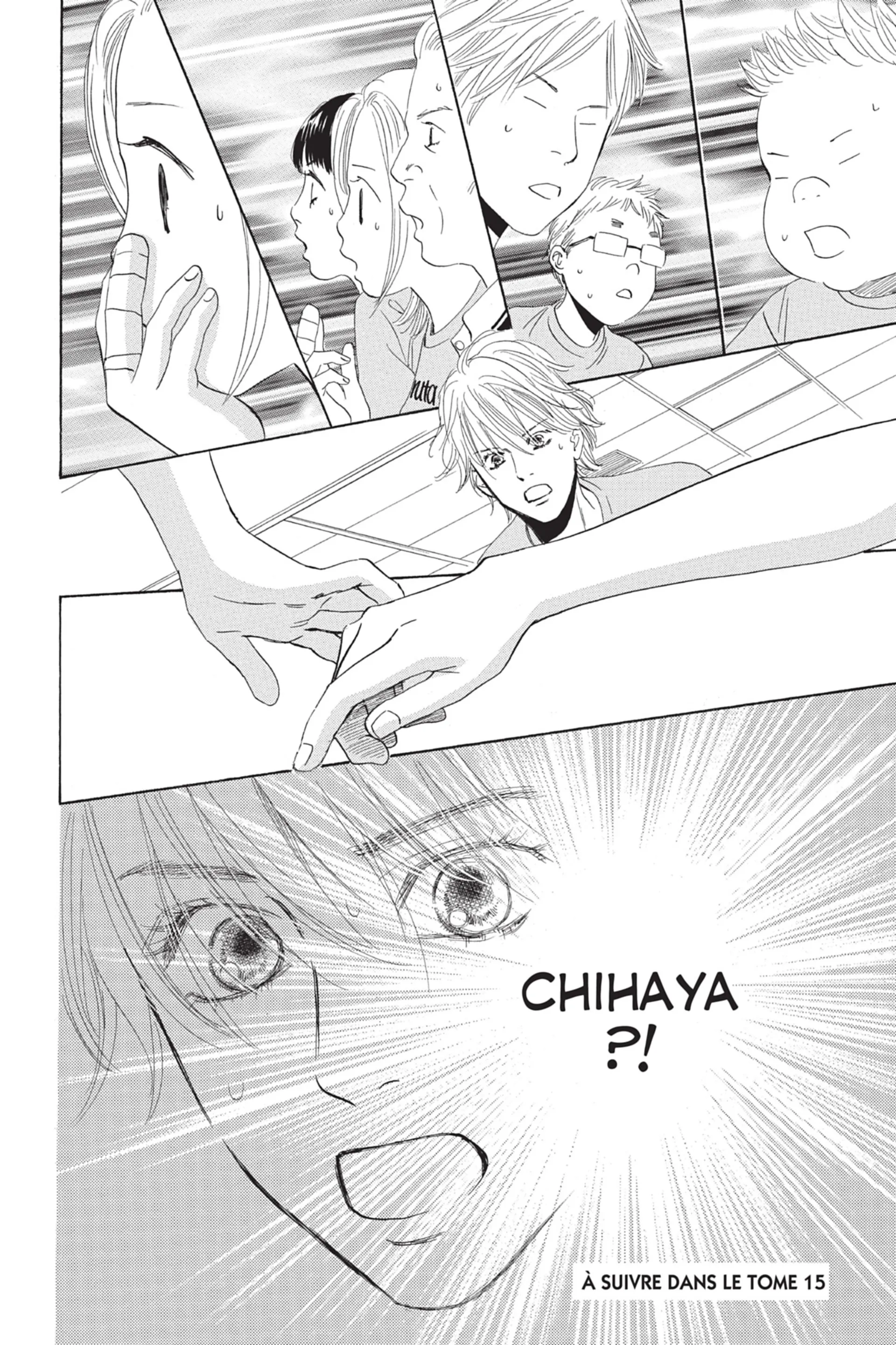 Read Chihayafuru FR Manga Online