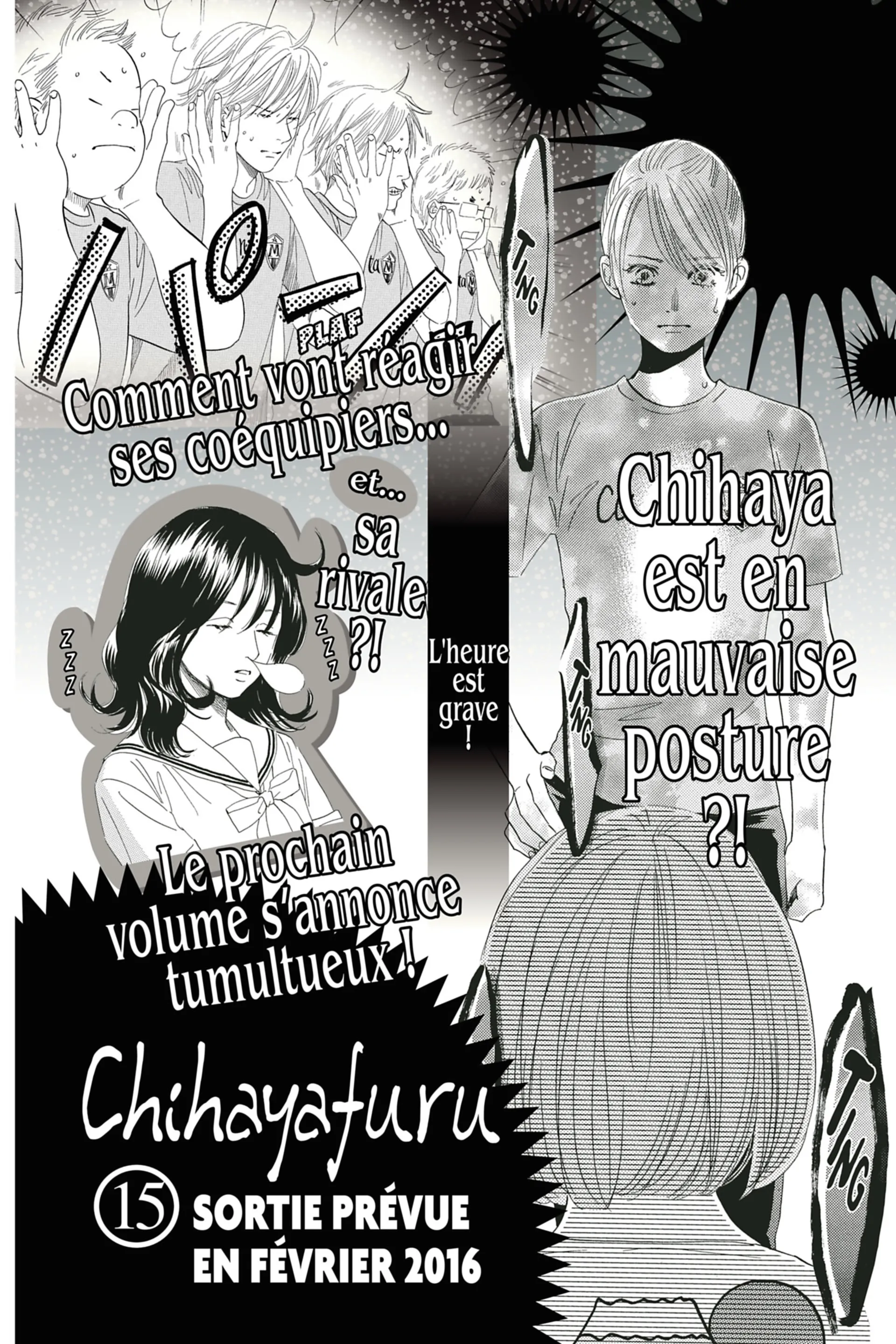 Read Chihayafuru FR Manga Online