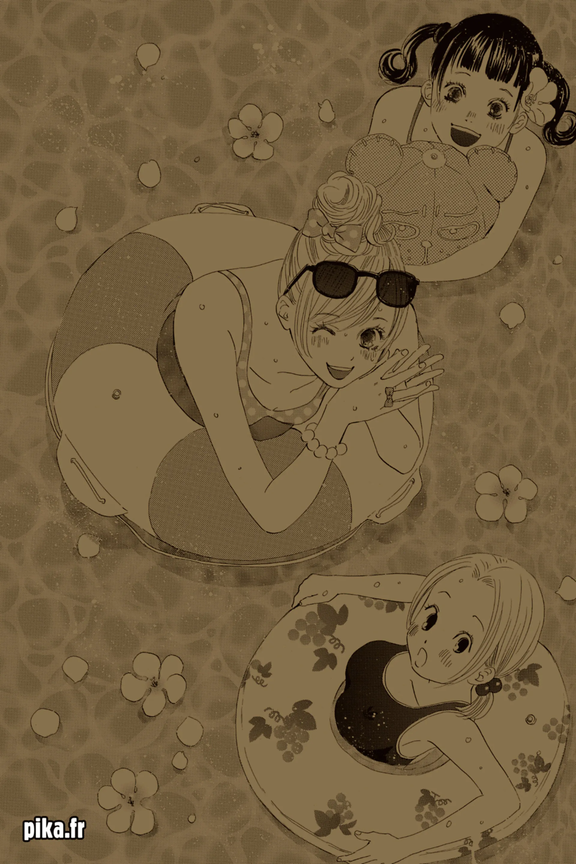 Read Chihayafuru FR Manga Online