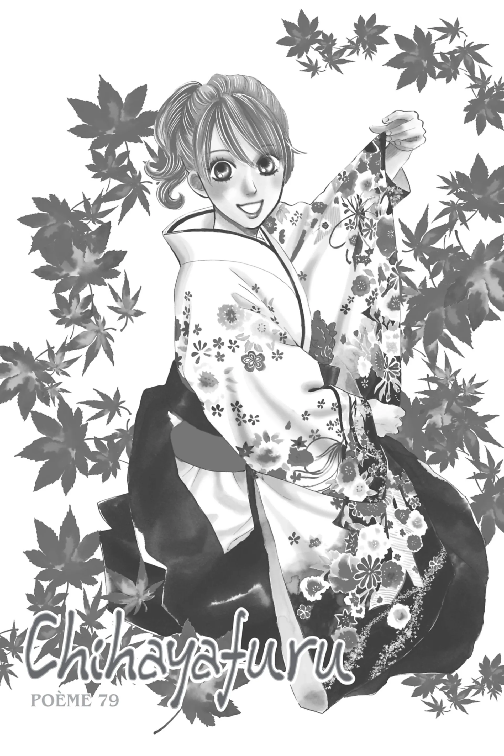 Read Chihayafuru FR Manga Online