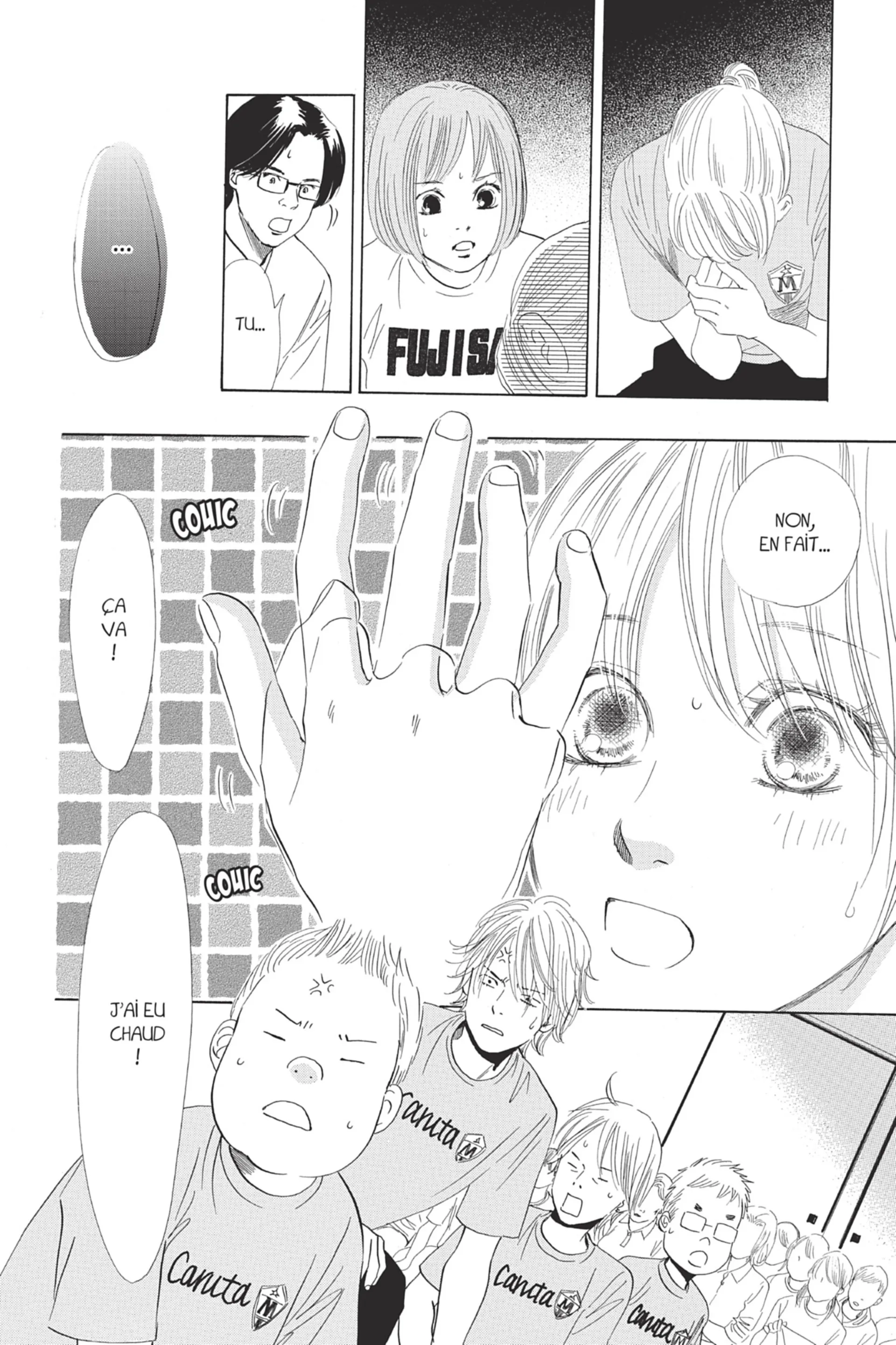 Read Chihayafuru FR Manga Online