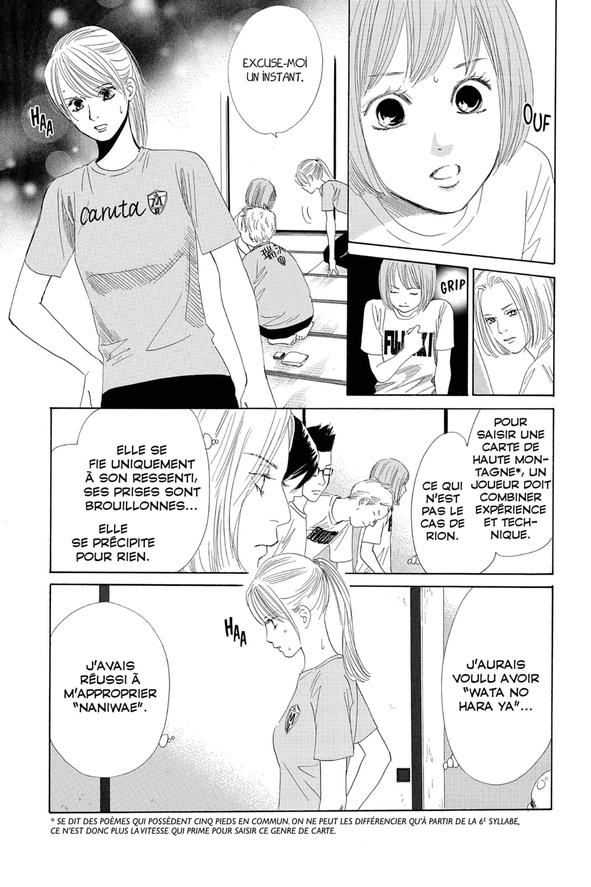 Read Chihayafuru FR Manga Online
