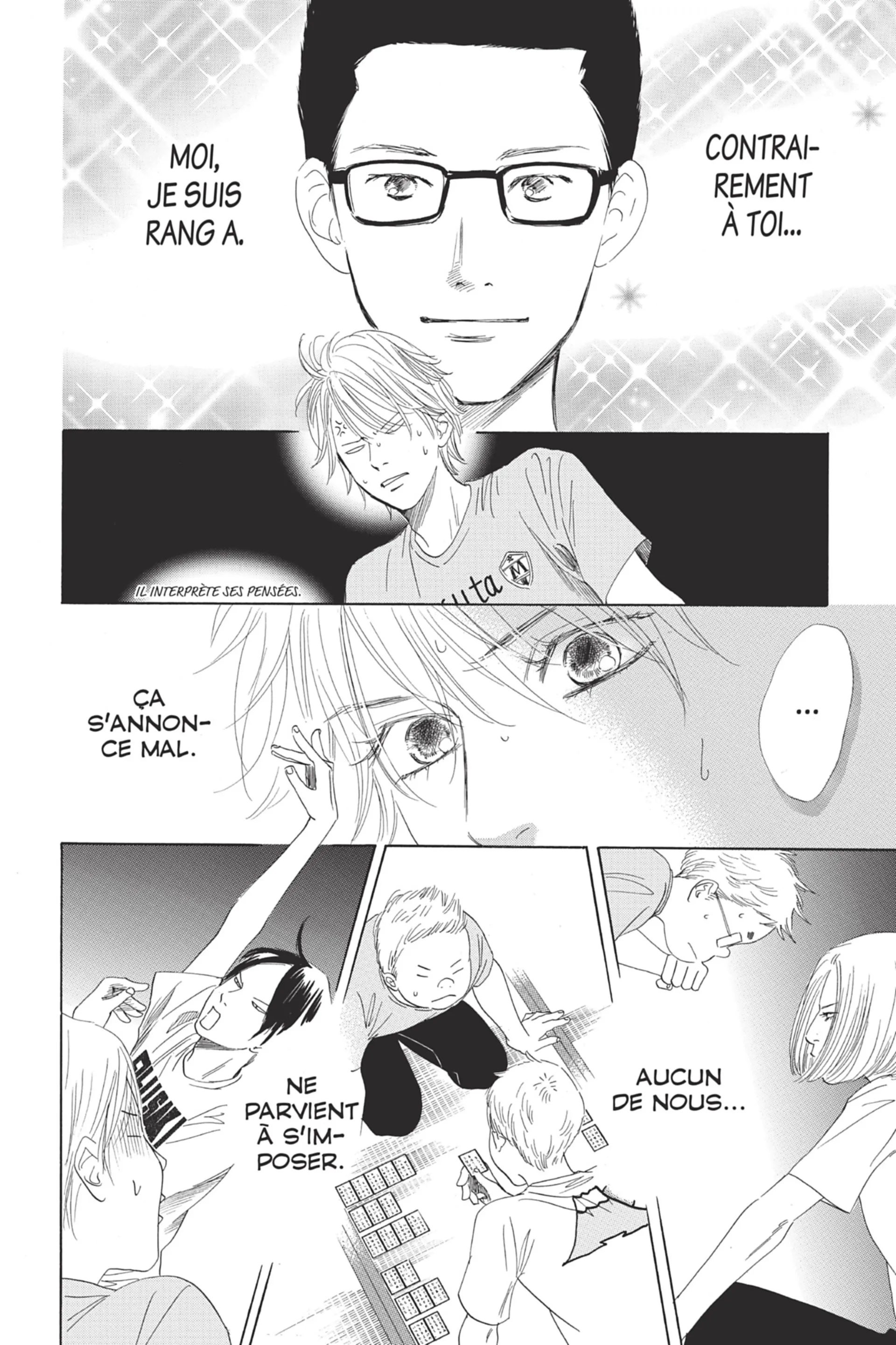 Read Chihayafuru FR Manga Online