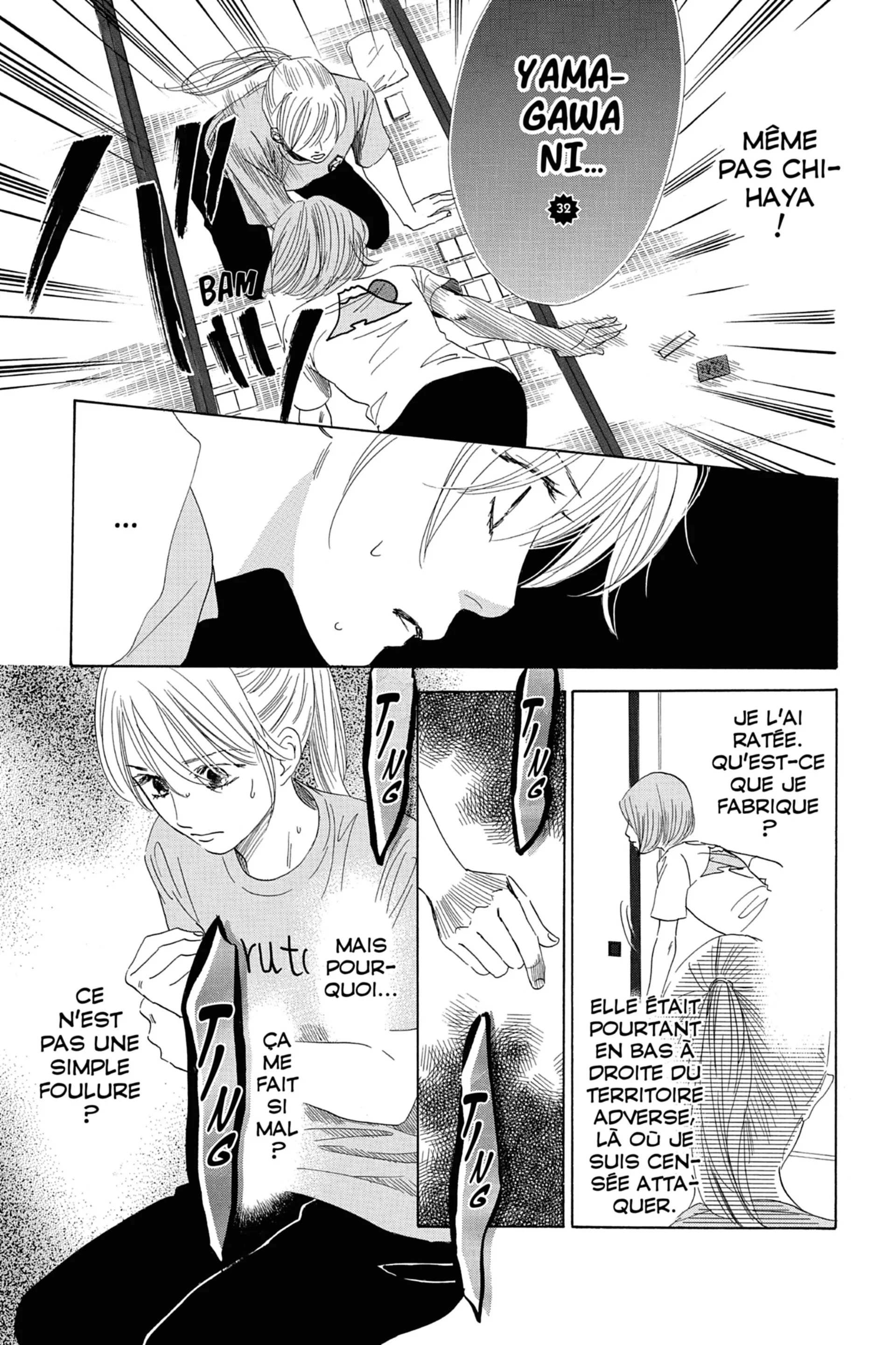 Read Chihayafuru FR Manga Online