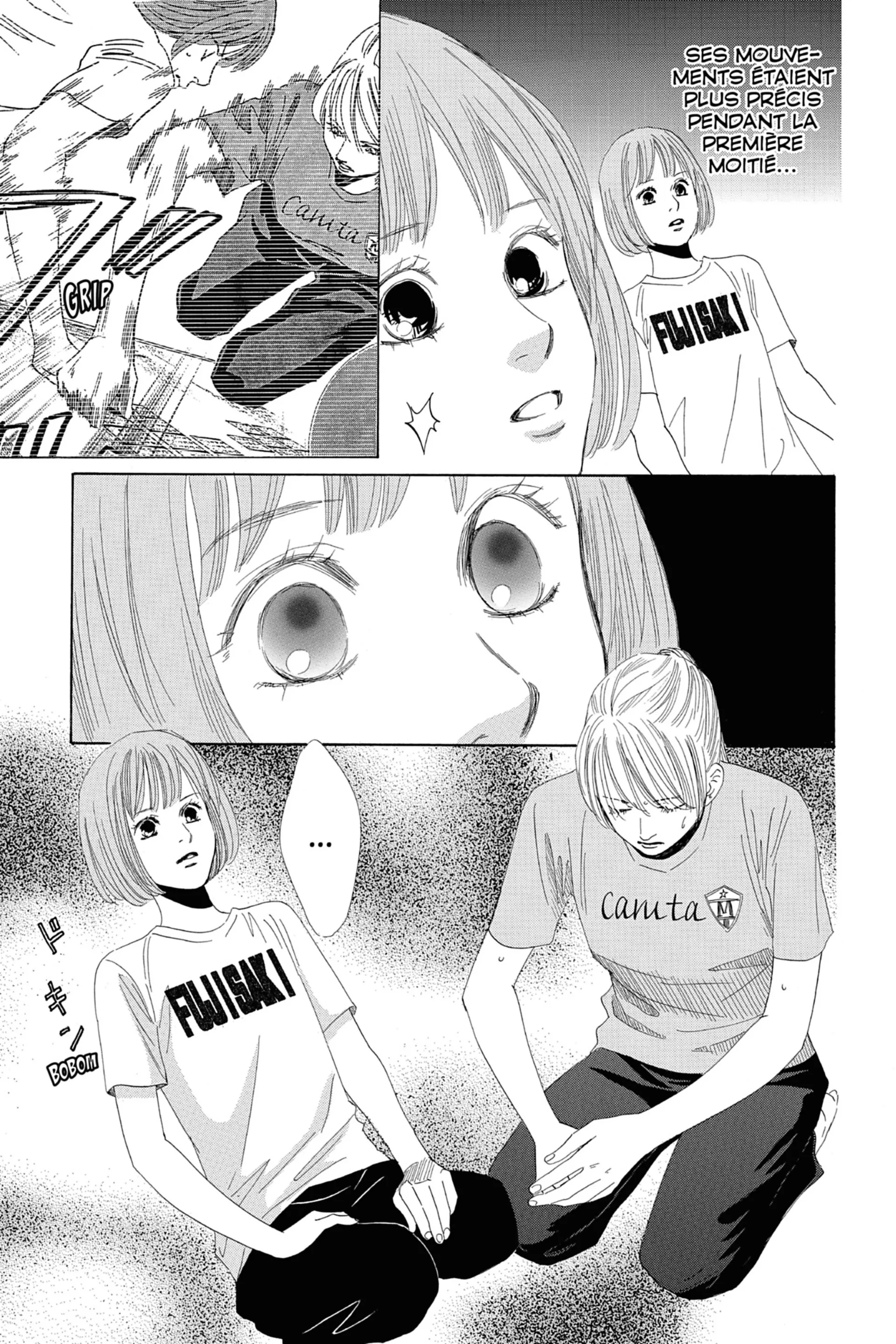 Read Chihayafuru FR Manga Online