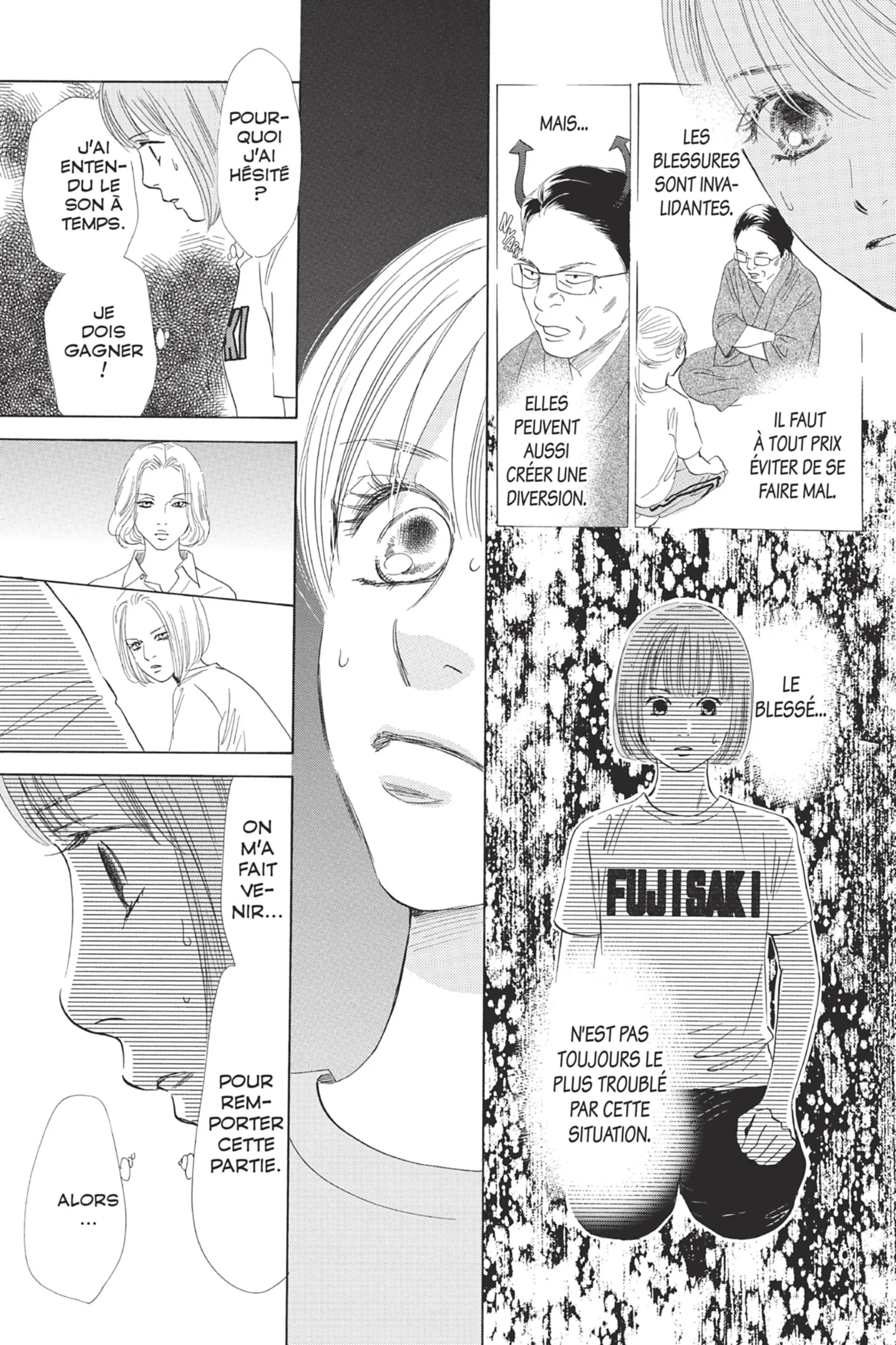 Read Chihayafuru FR Manga Online