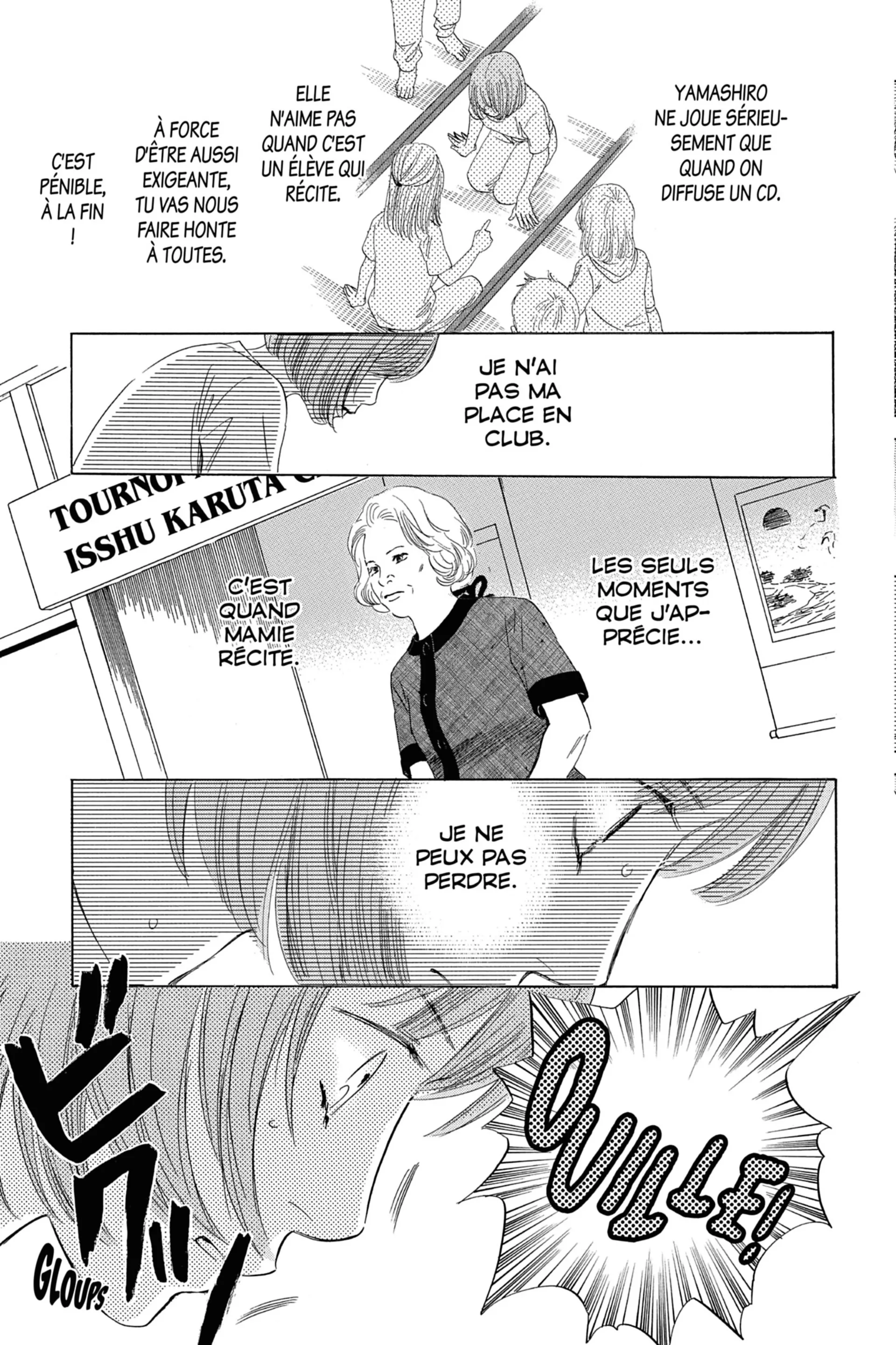 Read Chihayafuru FR Manga Online