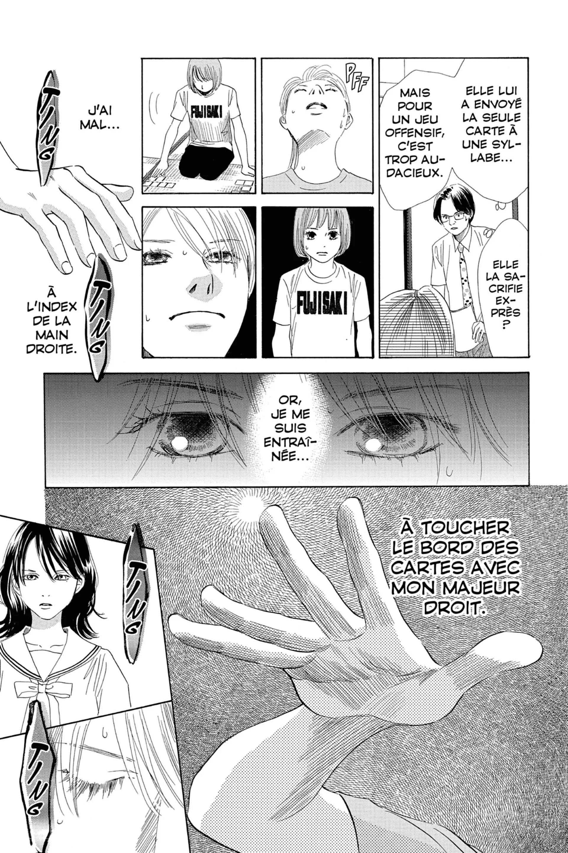 Read Chihayafuru FR Manga Online