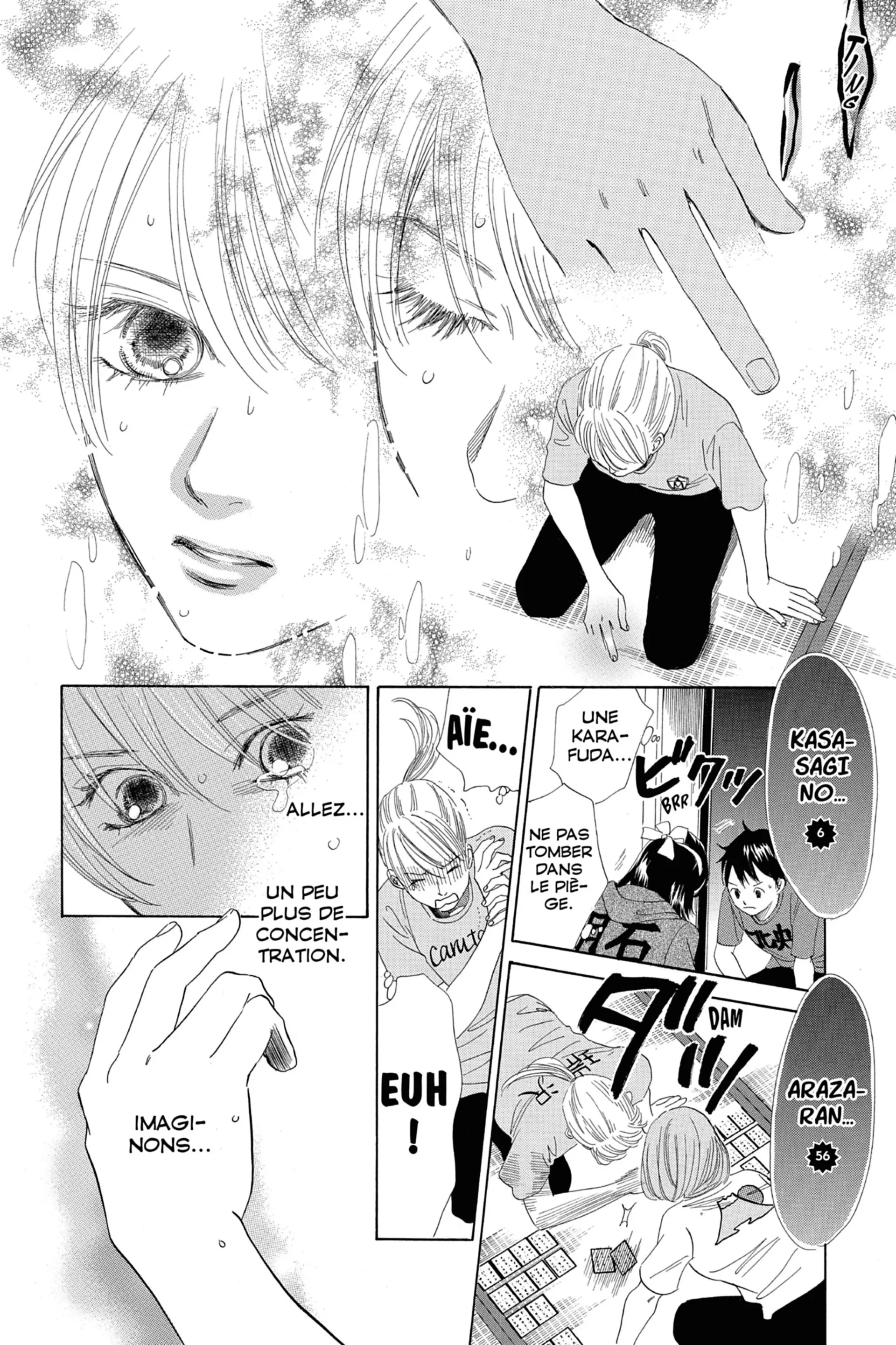 Read Chihayafuru FR Manga Online
