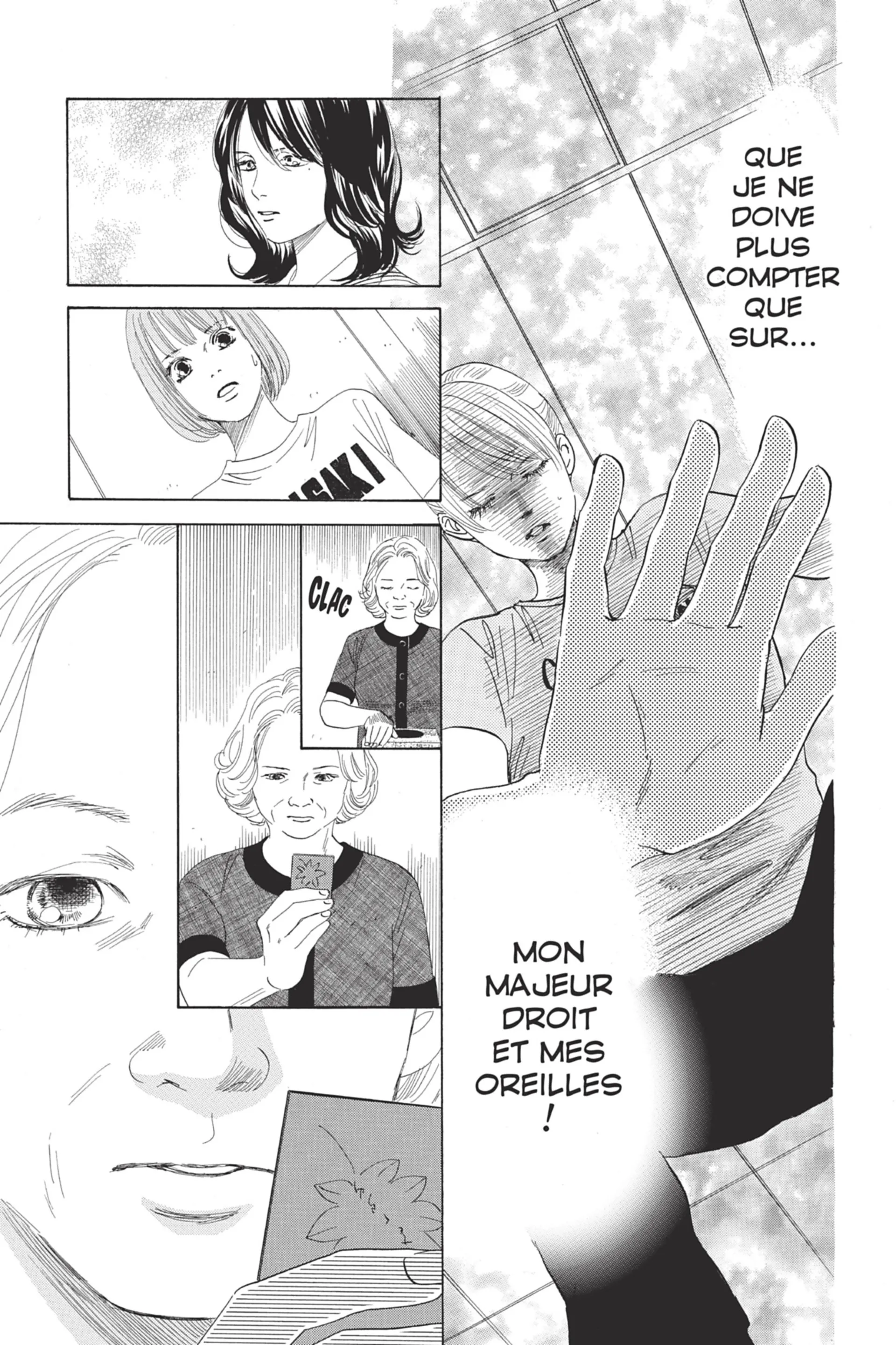 Read Chihayafuru FR Manga Online