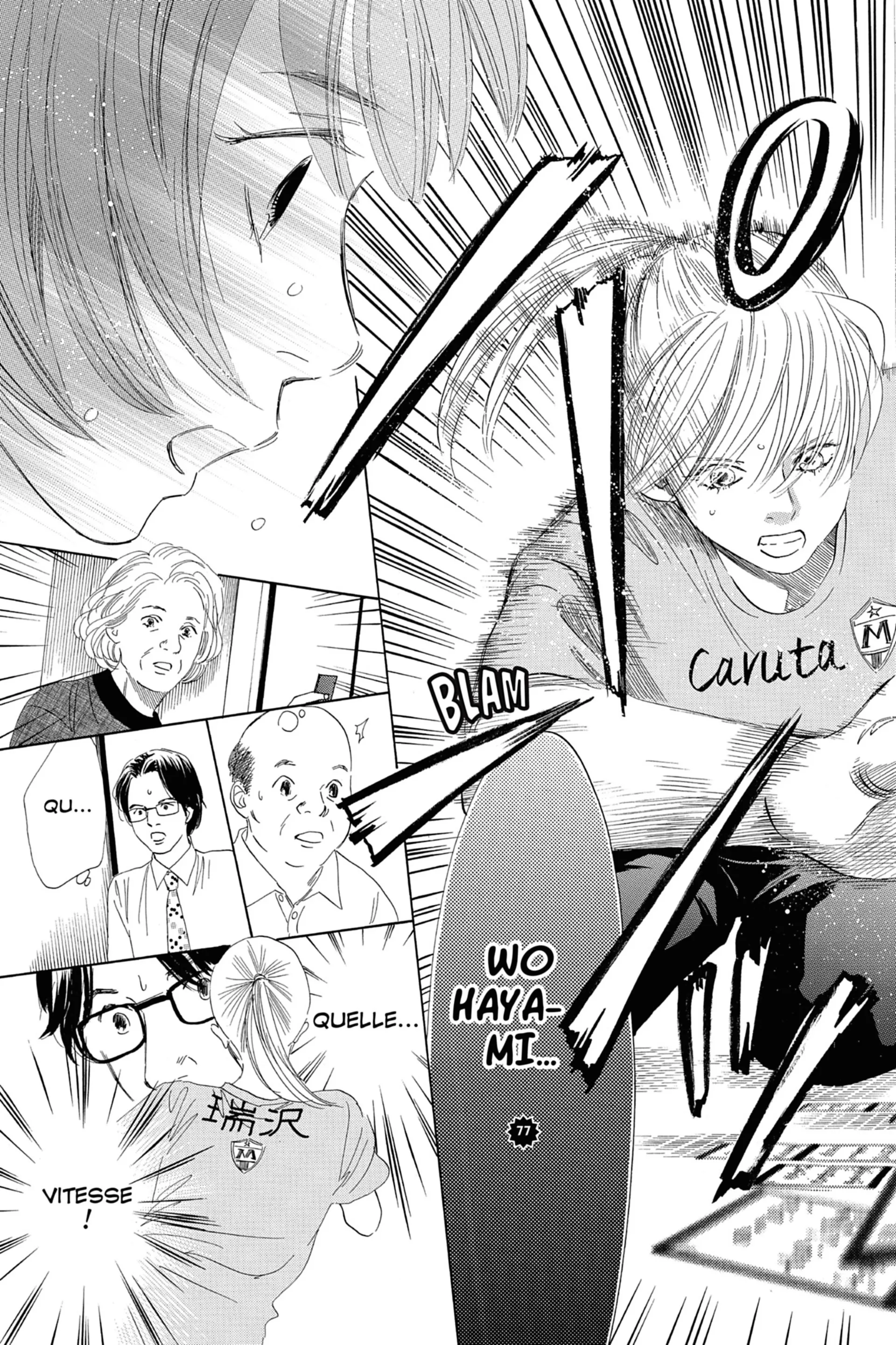 Read Chihayafuru FR Manga Online