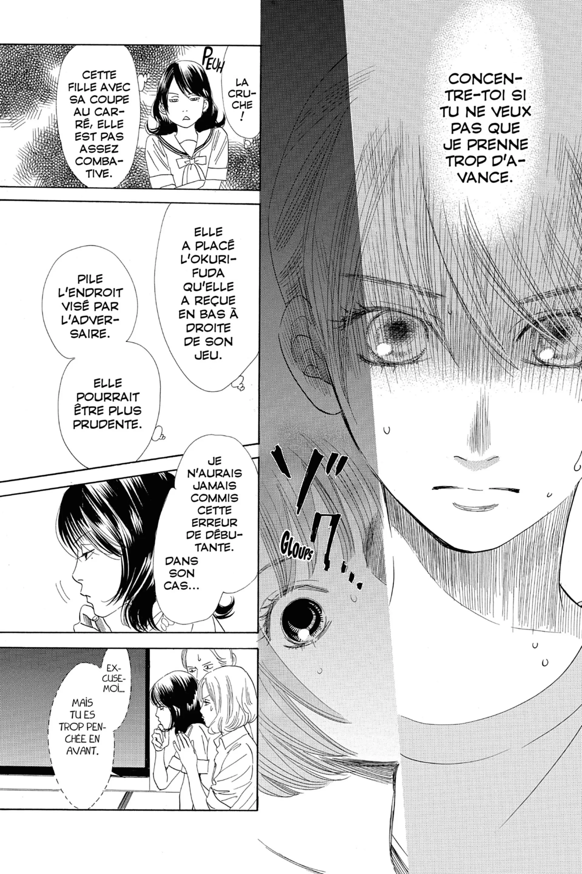 Read Chihayafuru FR Manga Online