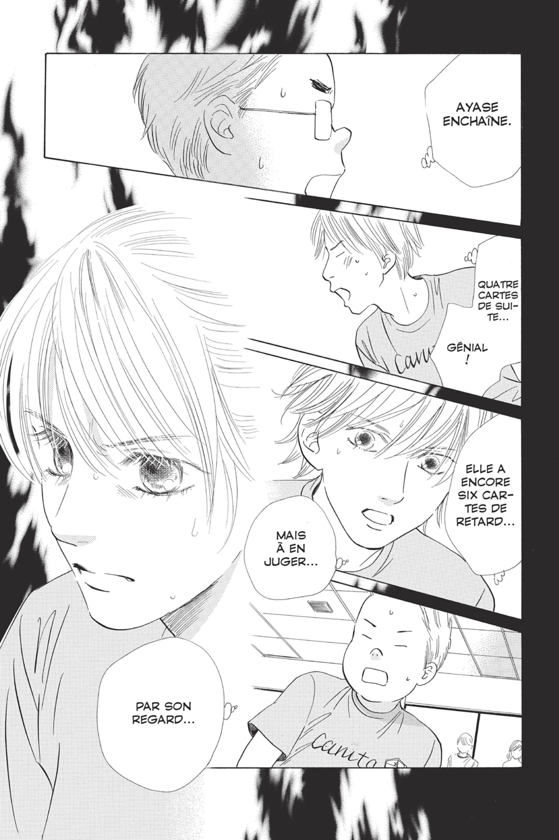 Read Chihayafuru FR Manga Online
