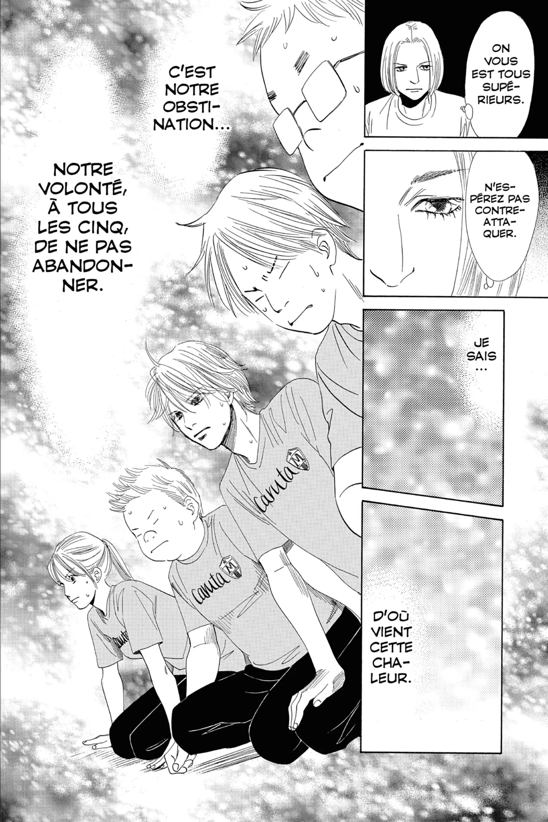 Read Chihayafuru FR Manga Online