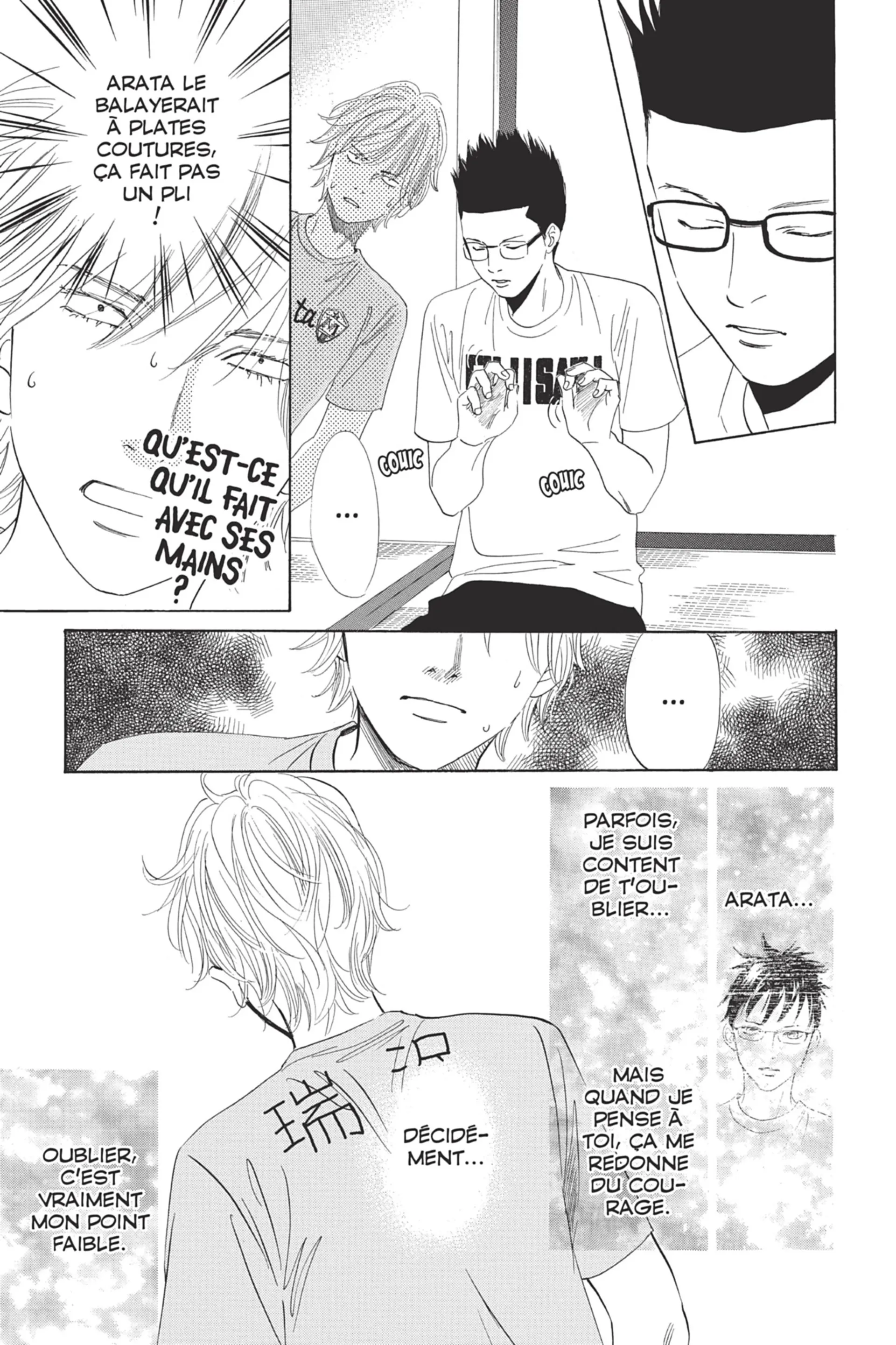 Read Chihayafuru FR Manga Online