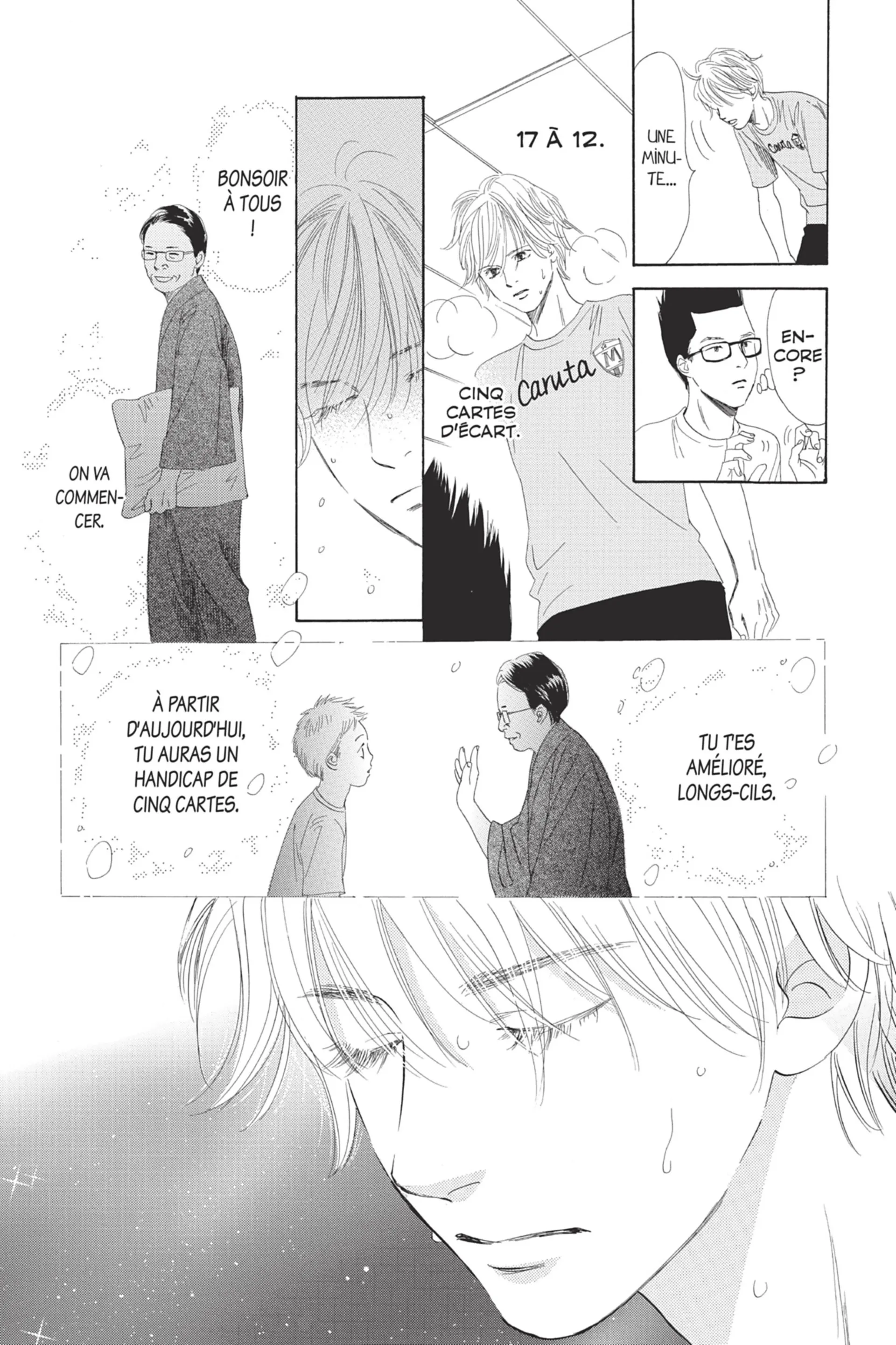 Read Chihayafuru FR Manga Online