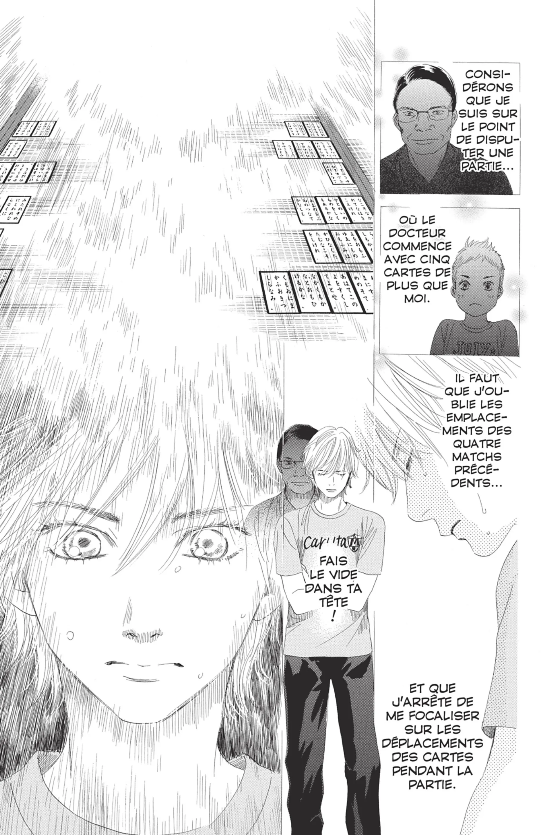 Read Chihayafuru FR Manga Online