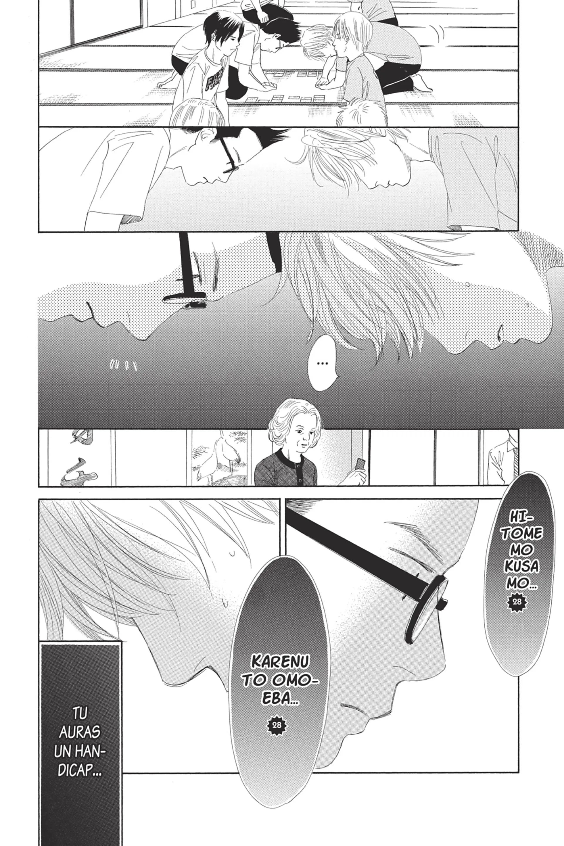 Read Chihayafuru FR Manga Online