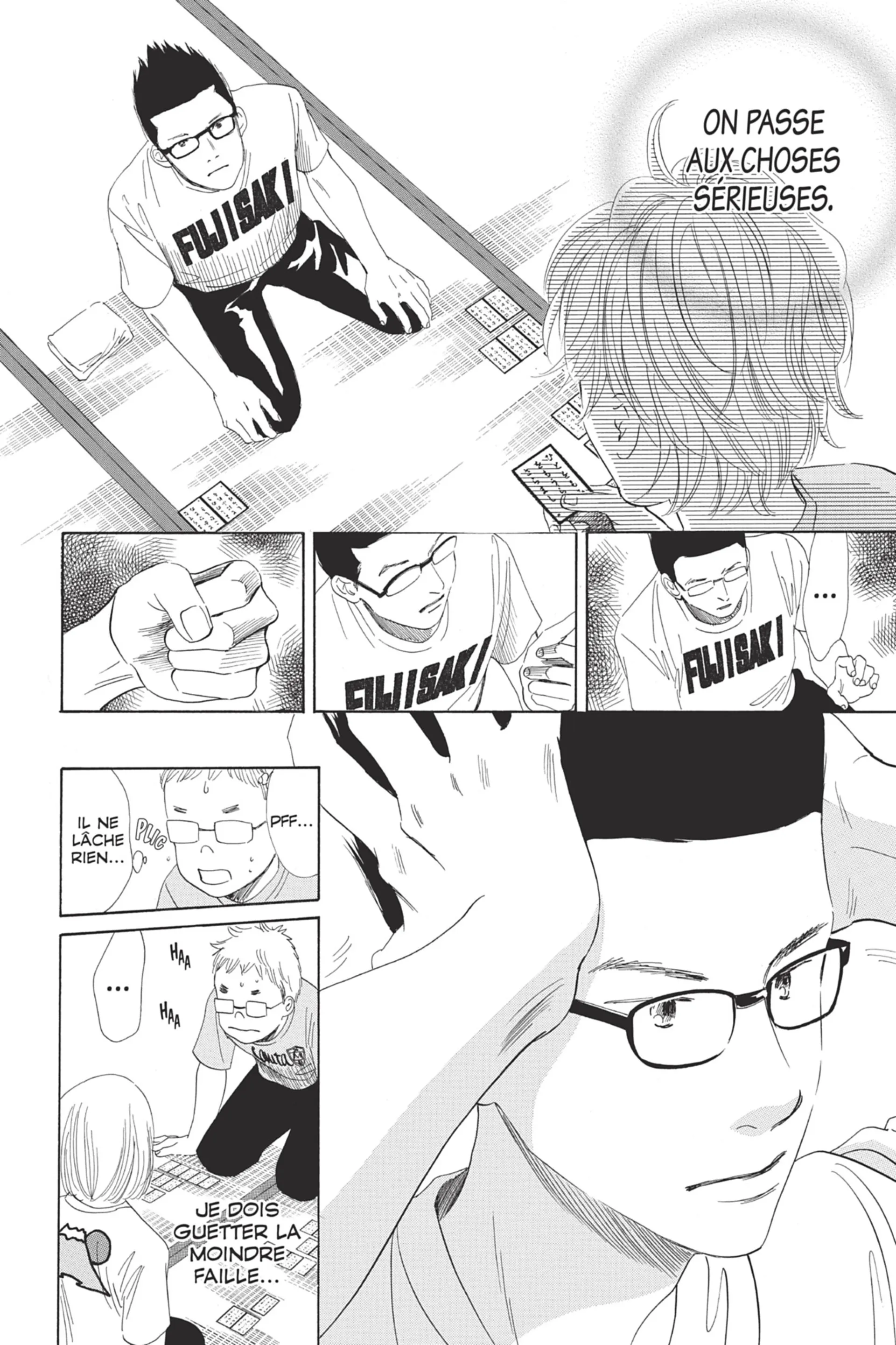 Read Chihayafuru FR Manga Online