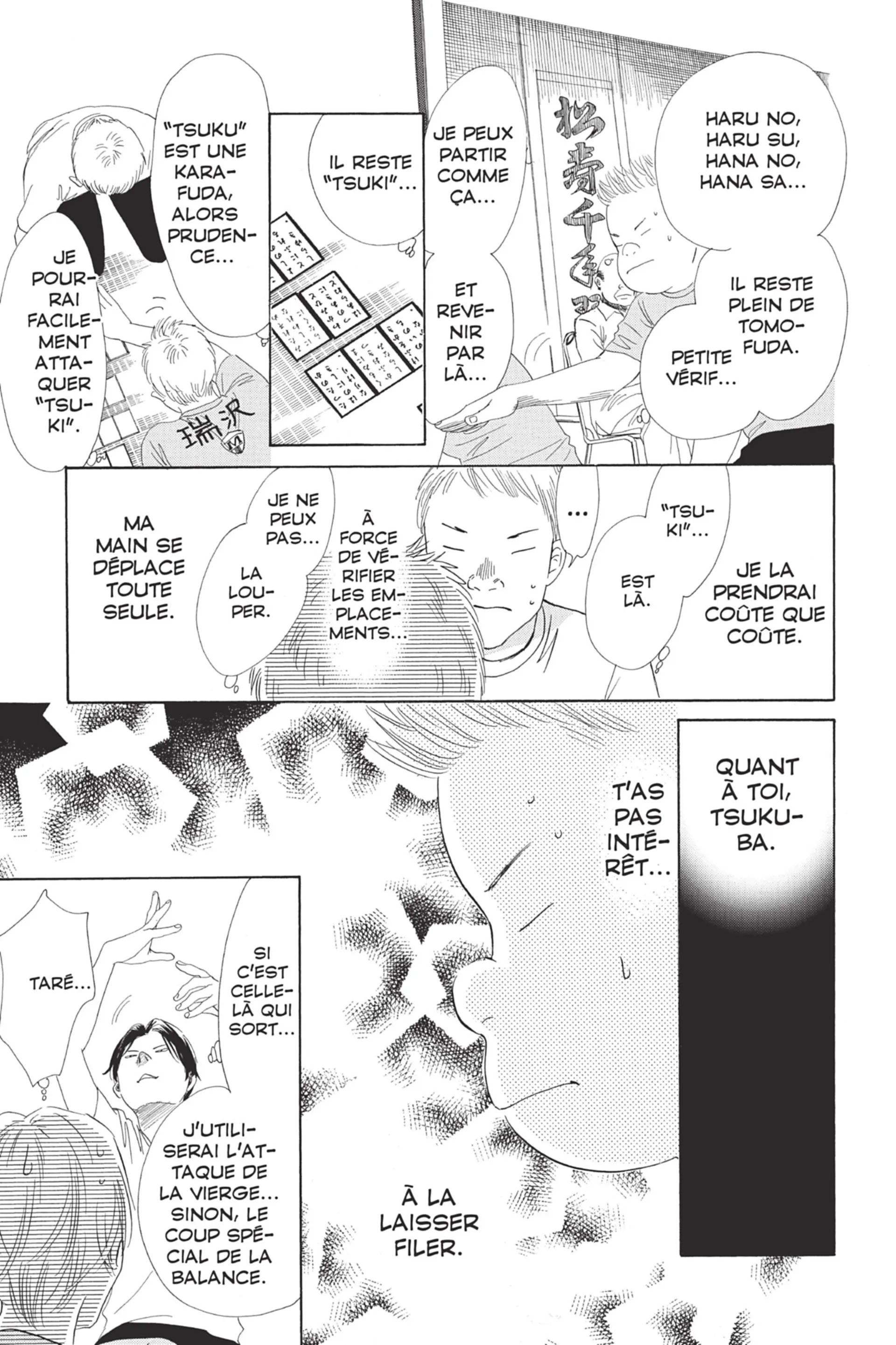 Read Chihayafuru FR Manga Online